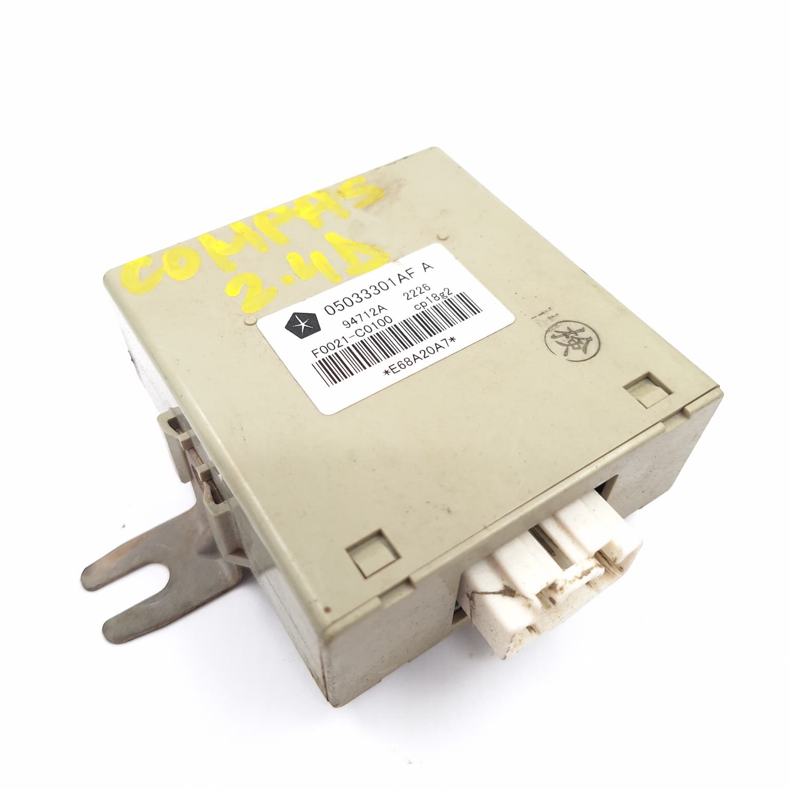 Control unit Jeep COMPASS (MK49) 2006+ 05033301AF – 1