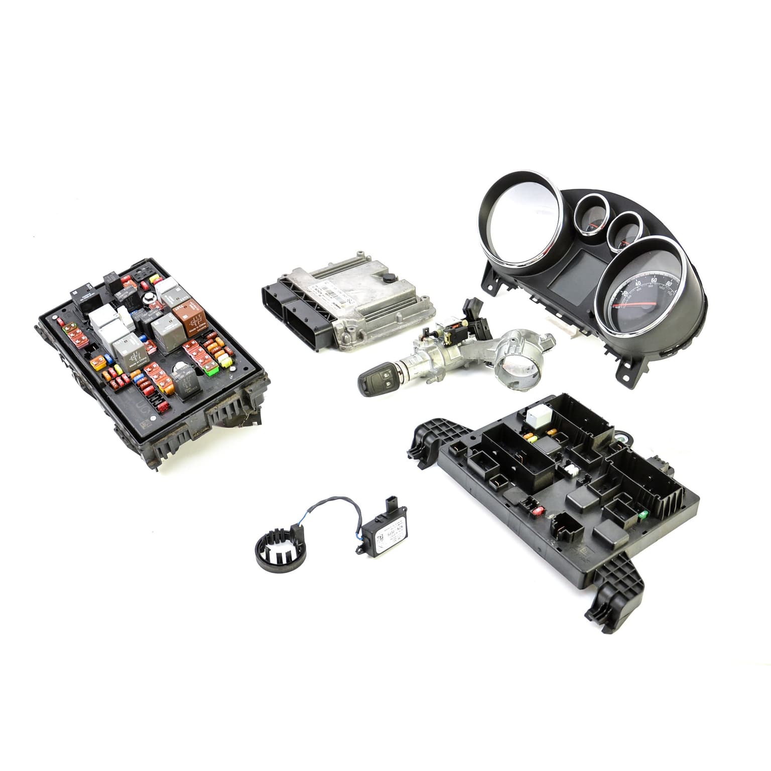 Ignition kit Opel ASTRA J 2009–2015 2.0 CDTI A 20 DTH 55598045 – 1