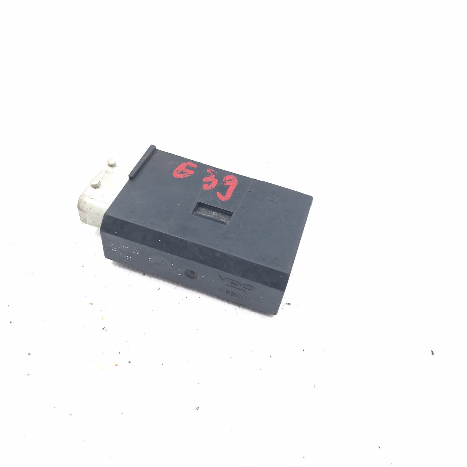 Electronic actuator BMW 5 (E39) 1995–2004 8352165 – 1