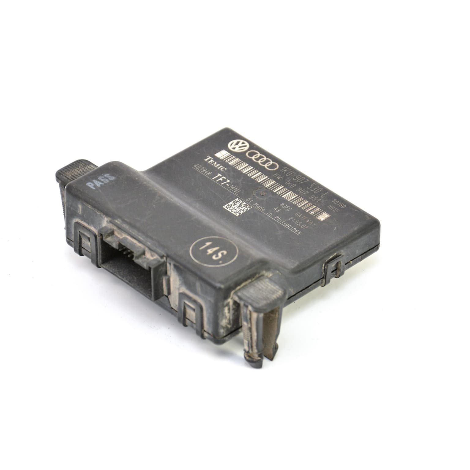 Control unit VW GOLF 5 2003–2009 1K0907530L – 1