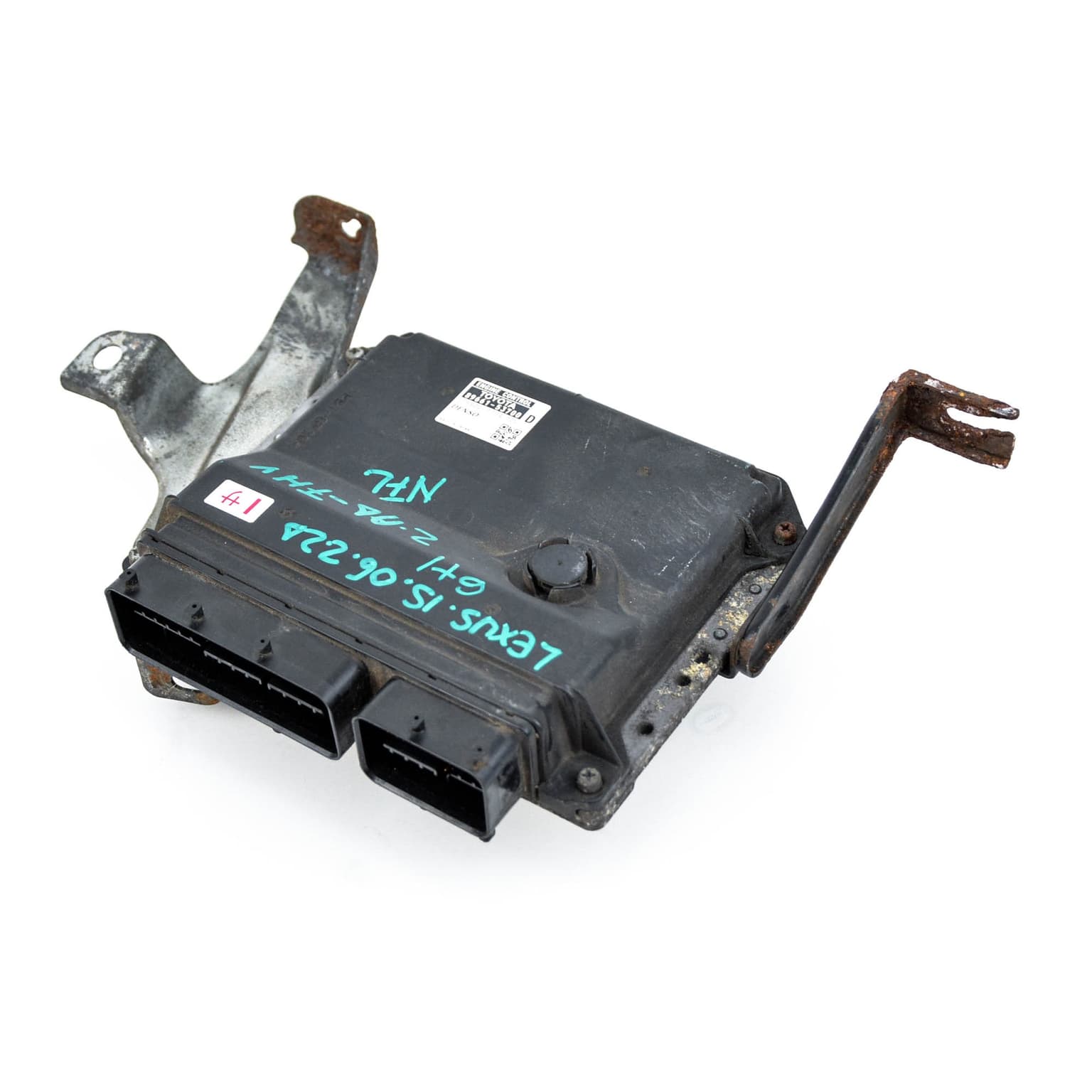 Engine control unit Lexus IS 2 (GSE2, ALE2, USE2) 2005–2015 220d (ALE20) 2AD-FHV 8966153700 – 1