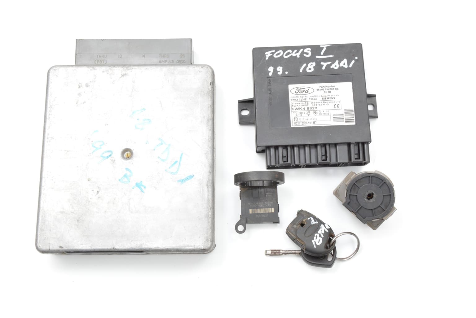 Ignition kit Ford FOCUS Mk 1 1998–2004 1.8 DI / TDDi XS4F12A650FAB – 1