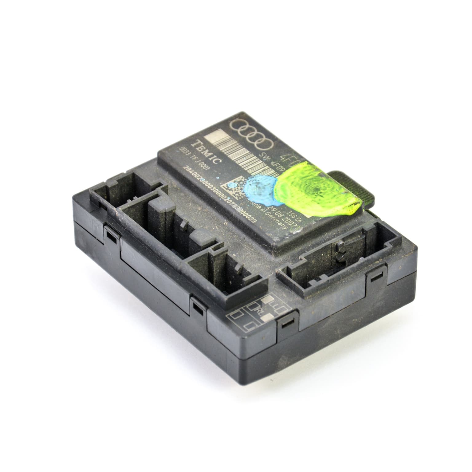 Control unit Audi A6 (4F, C6) 2004–2011 4F0959793P – 1