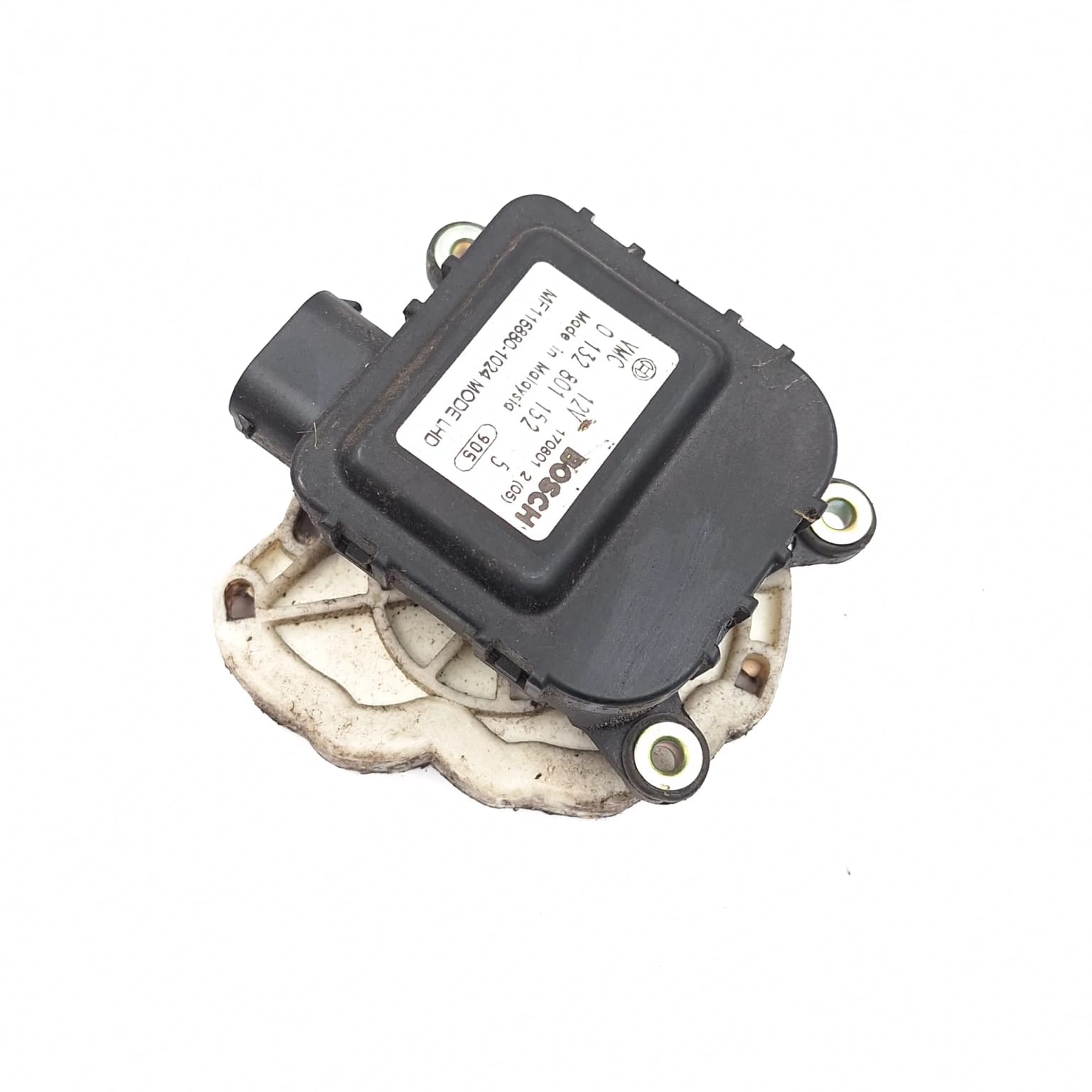 Electronic actuator Rover 75 (RJ) 1998–2005 2.0 CDT M 47 R 0132801152 – 1