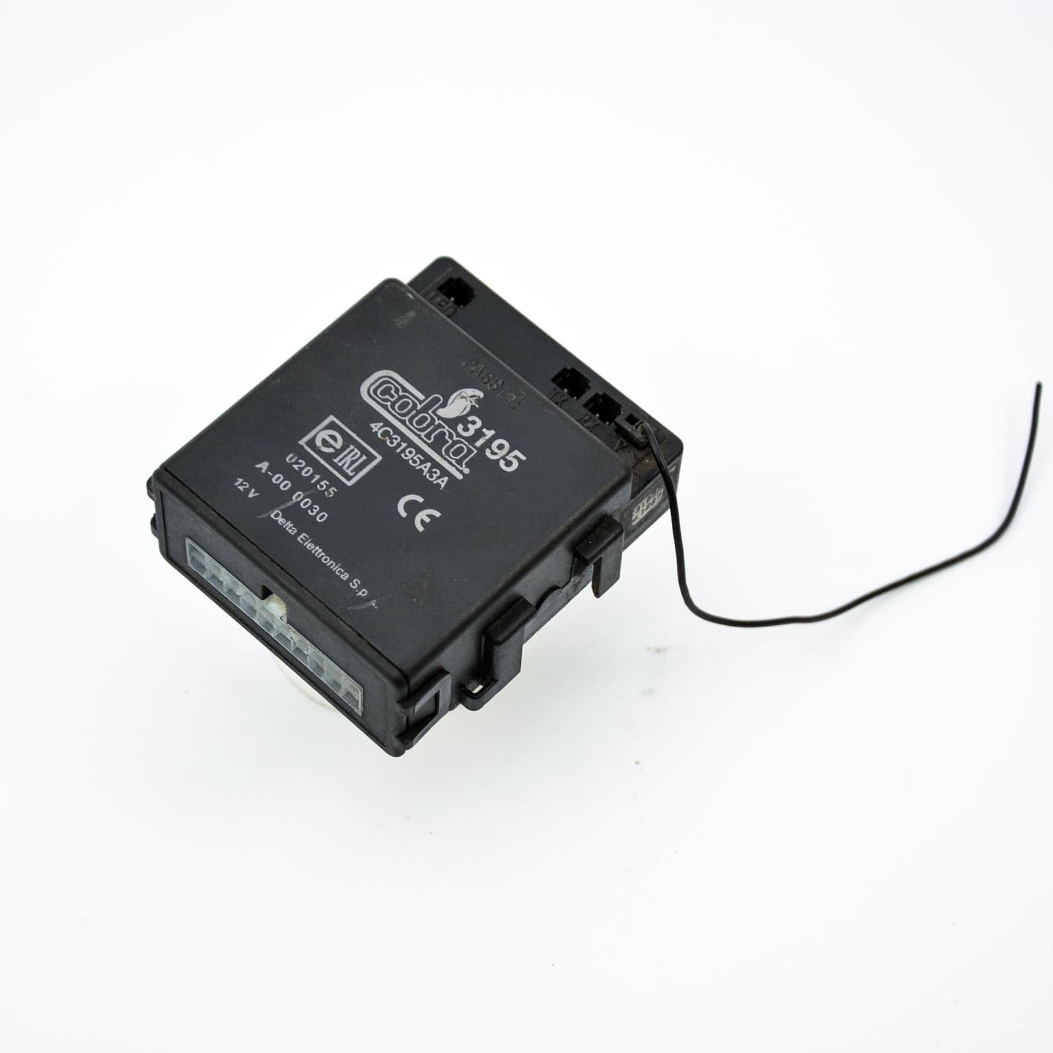 Control unit Honda CIVIC 6 cupe (EJ, EM1) 1996–2000 4C3195A3A – 1