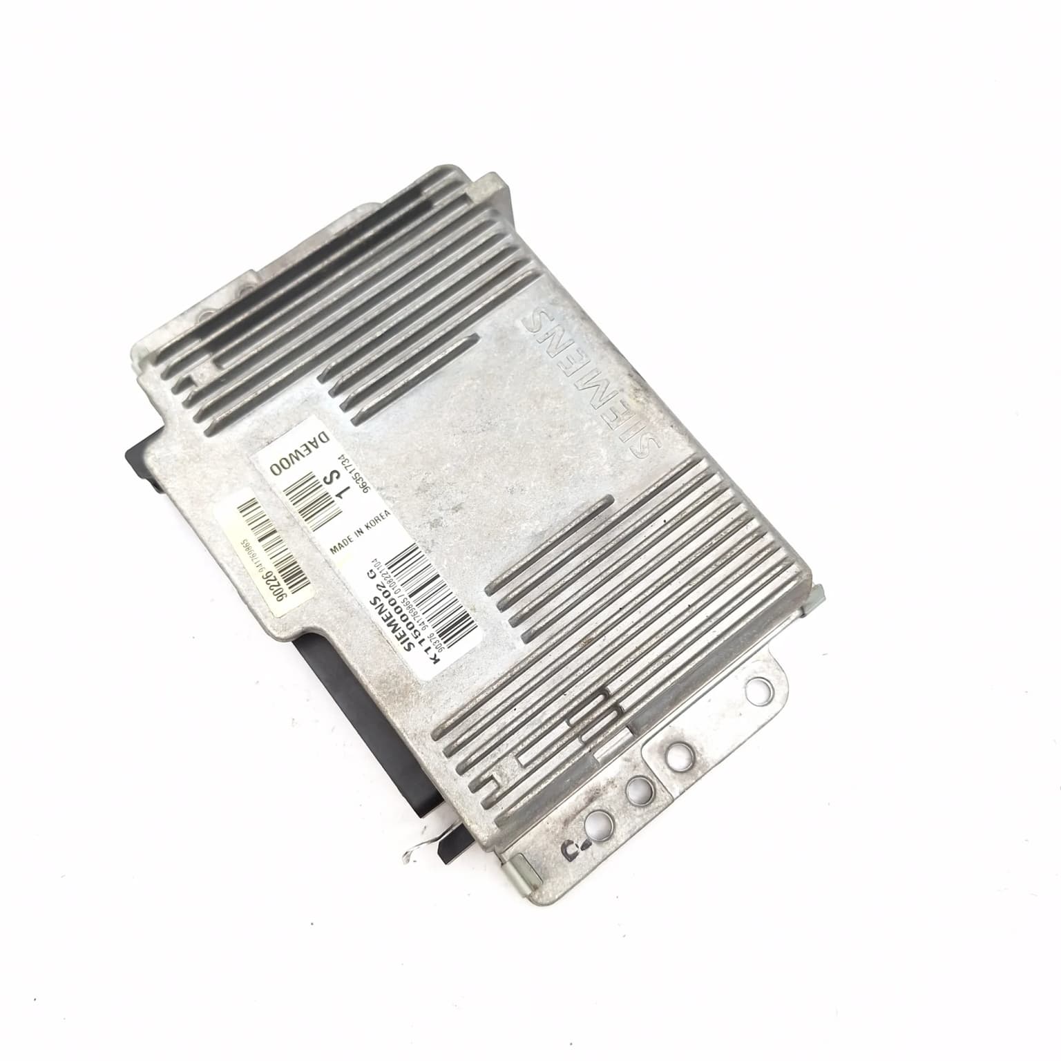 Engine control unit Daewoo MATIZ (KLYA) 1998–2007 0.8 F8CV K115000002G – 1