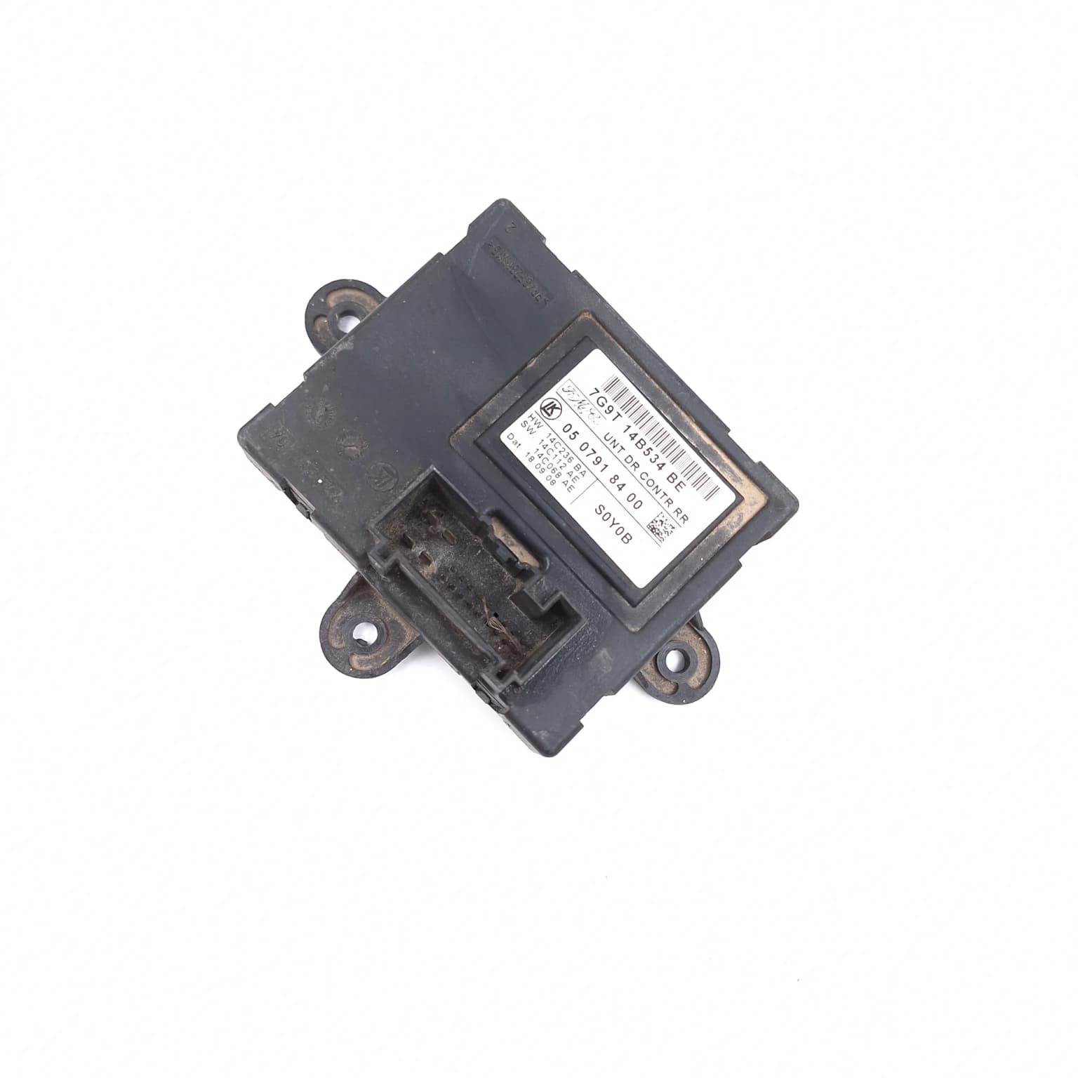 Control unit Ford S-MAX (WA6) 2006–2023 2.0 TDCi 7G9T14B534BE – 1