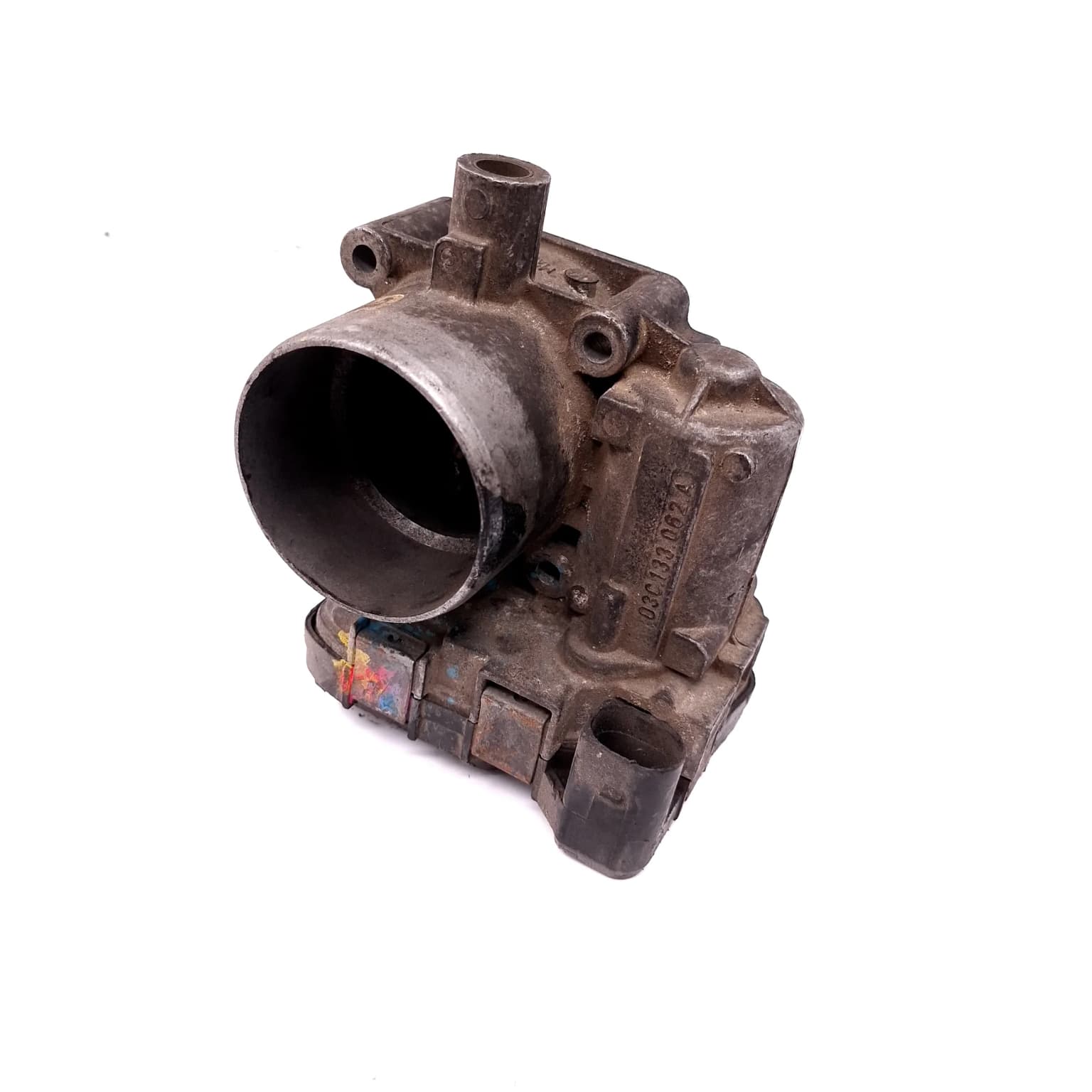 Throttle valve VW GOLF 5 2003–2009 1.4 FSI 03C133062A – 1