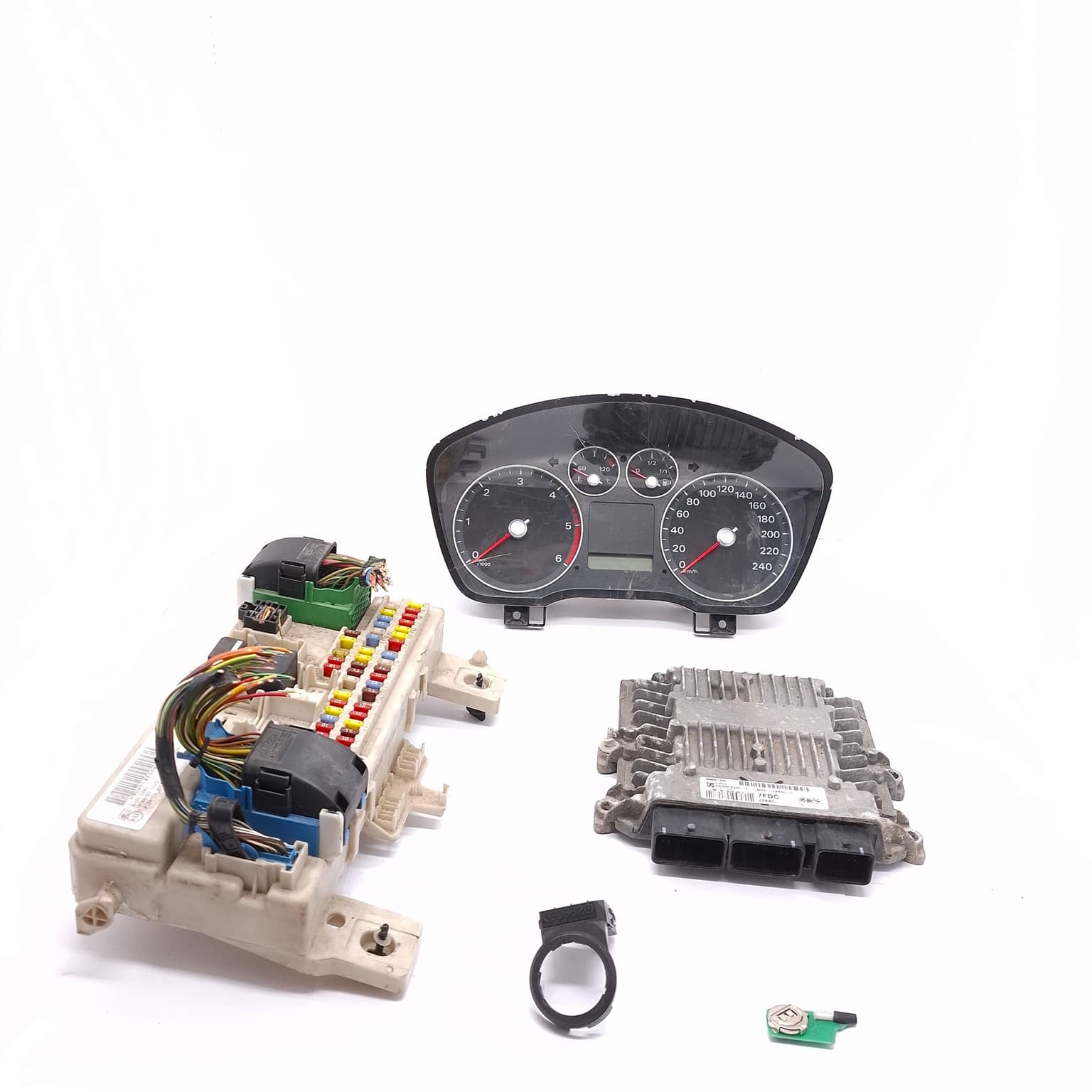 Ignition kit Ford FOCUS Mk 2 2005–2010 2.0 TDCi G6DB 8M5112A650CC – 1