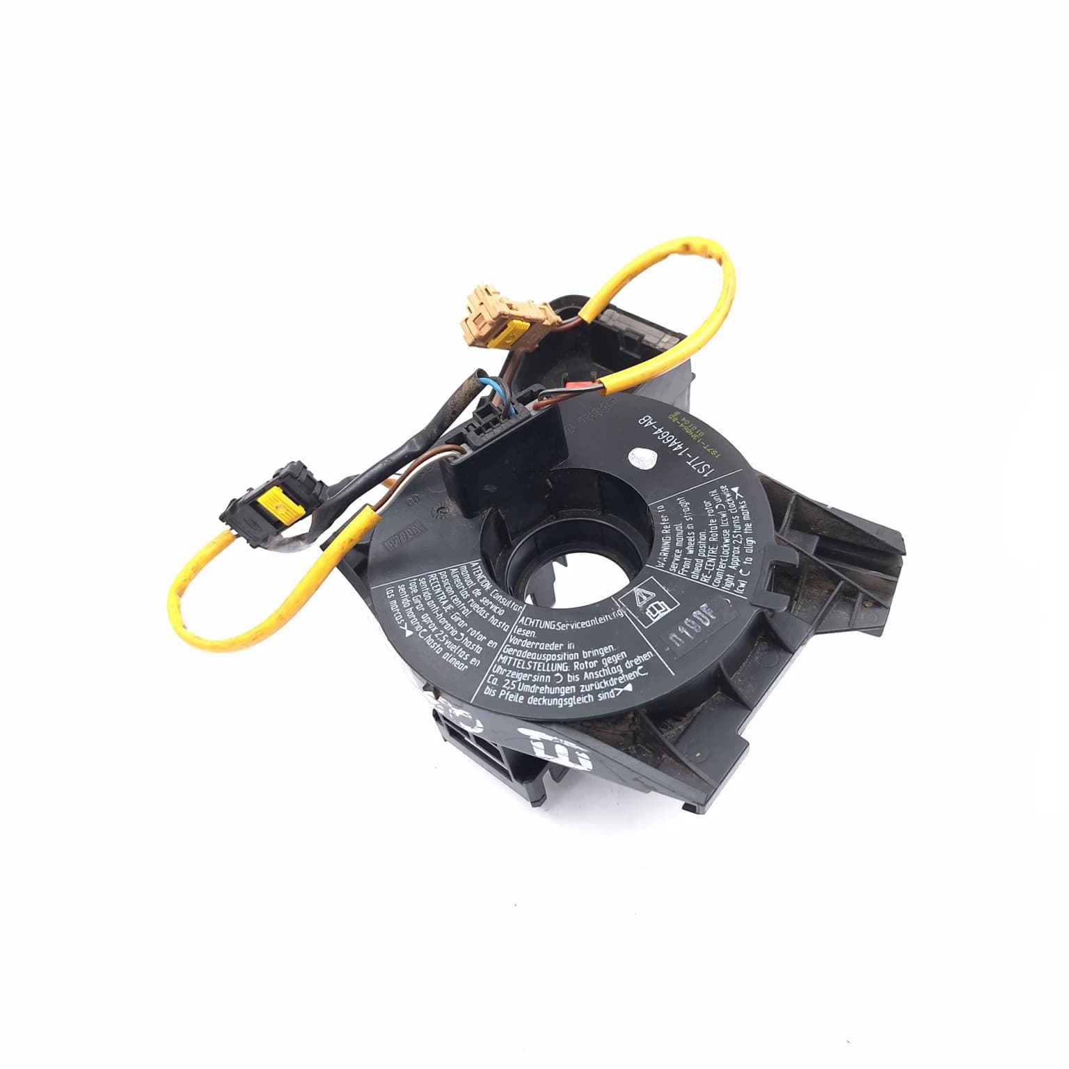 Clock spring Ford MONDEO Mk 3 2000–2007 1S7T14A664AB – 1