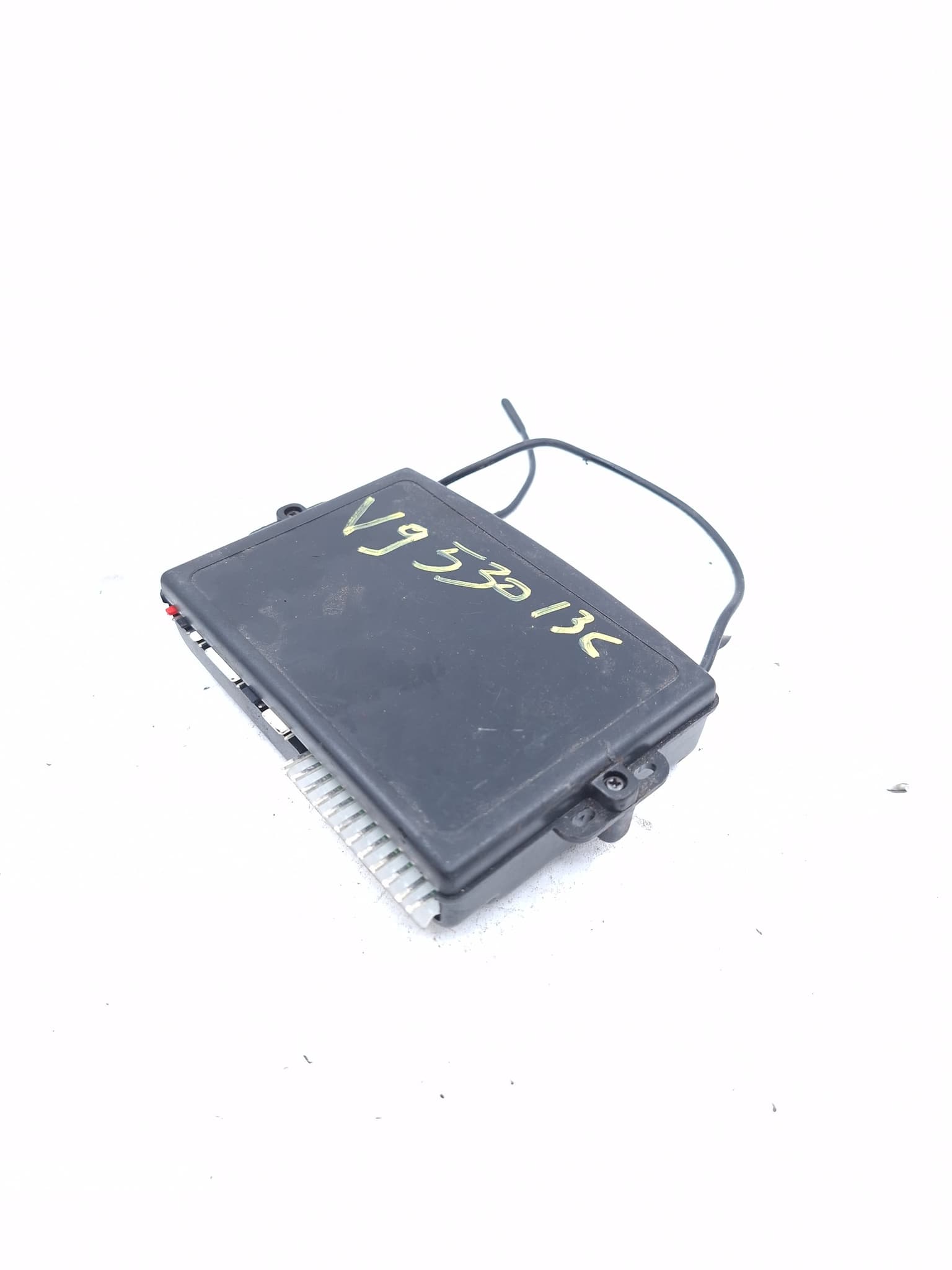 Control unit Fiat BRAVO 1 (182) 1995–2001 1.6 16V (182.AB) 182 A4.000 9611475 – 1