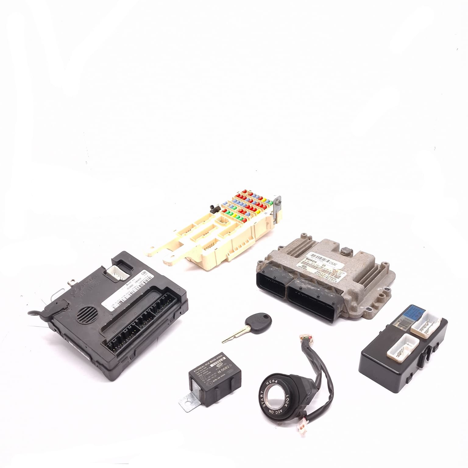 Ignition kit Hyundai SANTA FE 2 (CM) 2005+ 2.2 CRDi D4EB 3911627825 – 1