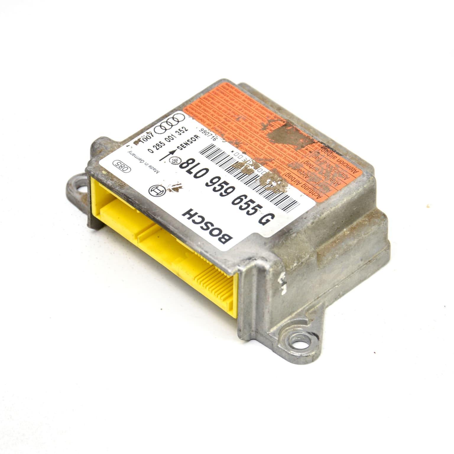 Airbag control module Audi A3 (8L1) 1996–2003 8L0959655G – 1