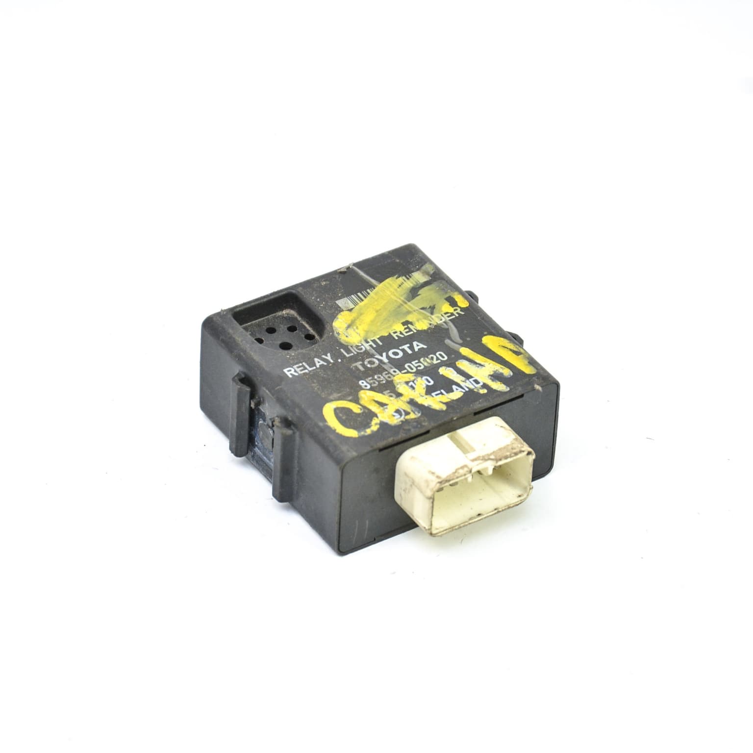 Calculateur Toyota CARINA Mk 2 combi (T17) 1987–1992 8596905020 – 1