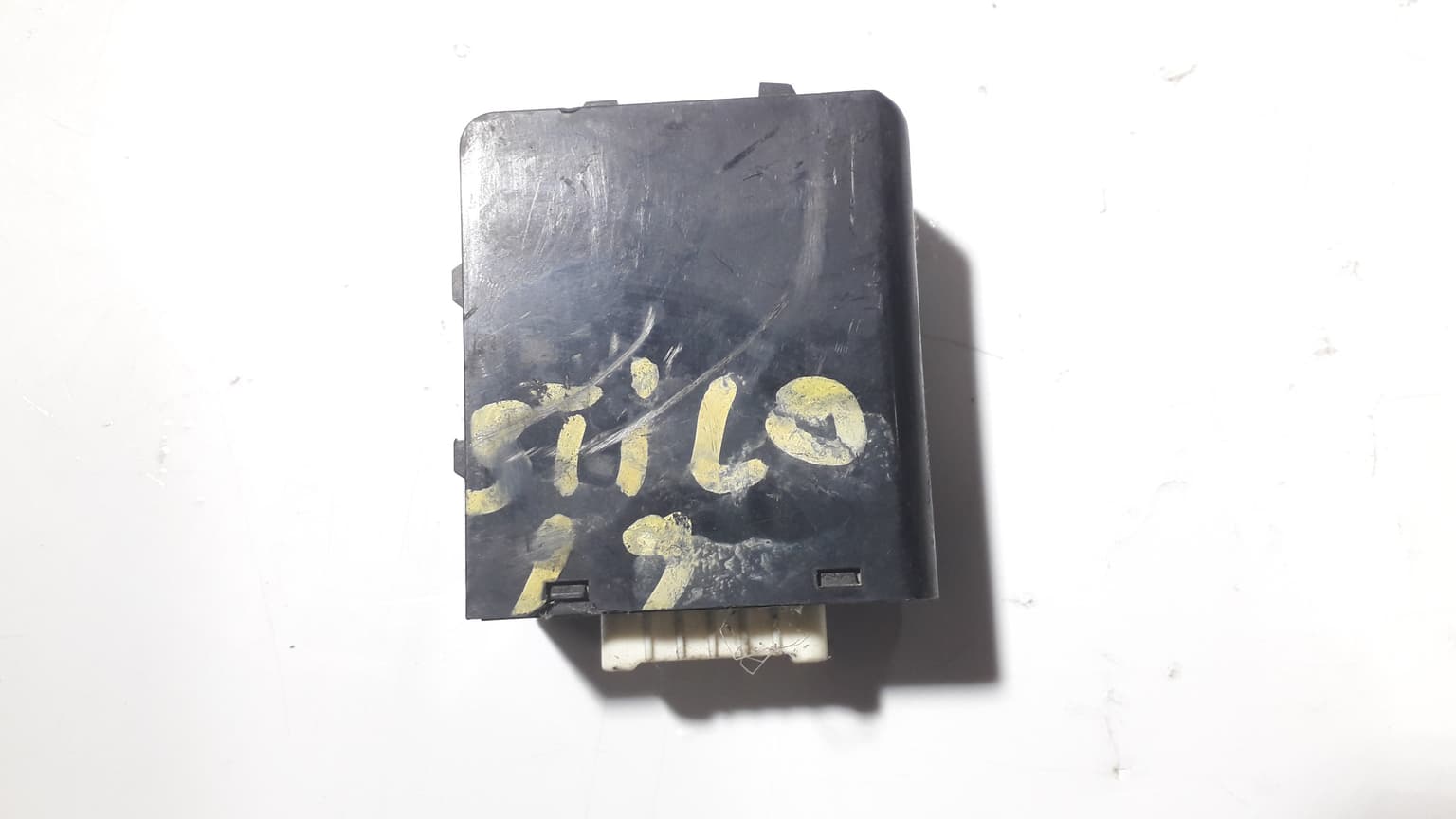 Control unit Fiat STILO (192) 2001–2007 – 1