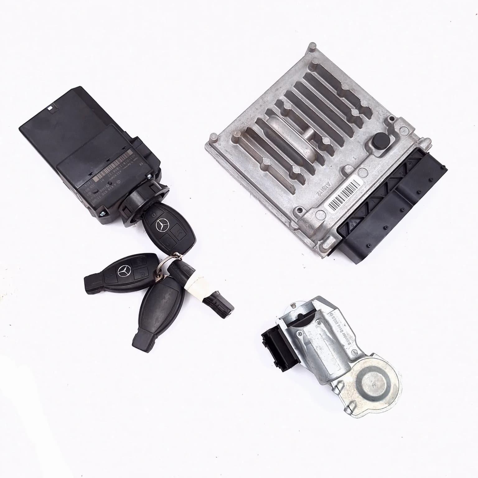 Ignition kit Mercedes-Benz VITO / VIANO (W639) 2003–2014 116 CDI OM 651.940 A6519035717 – 1