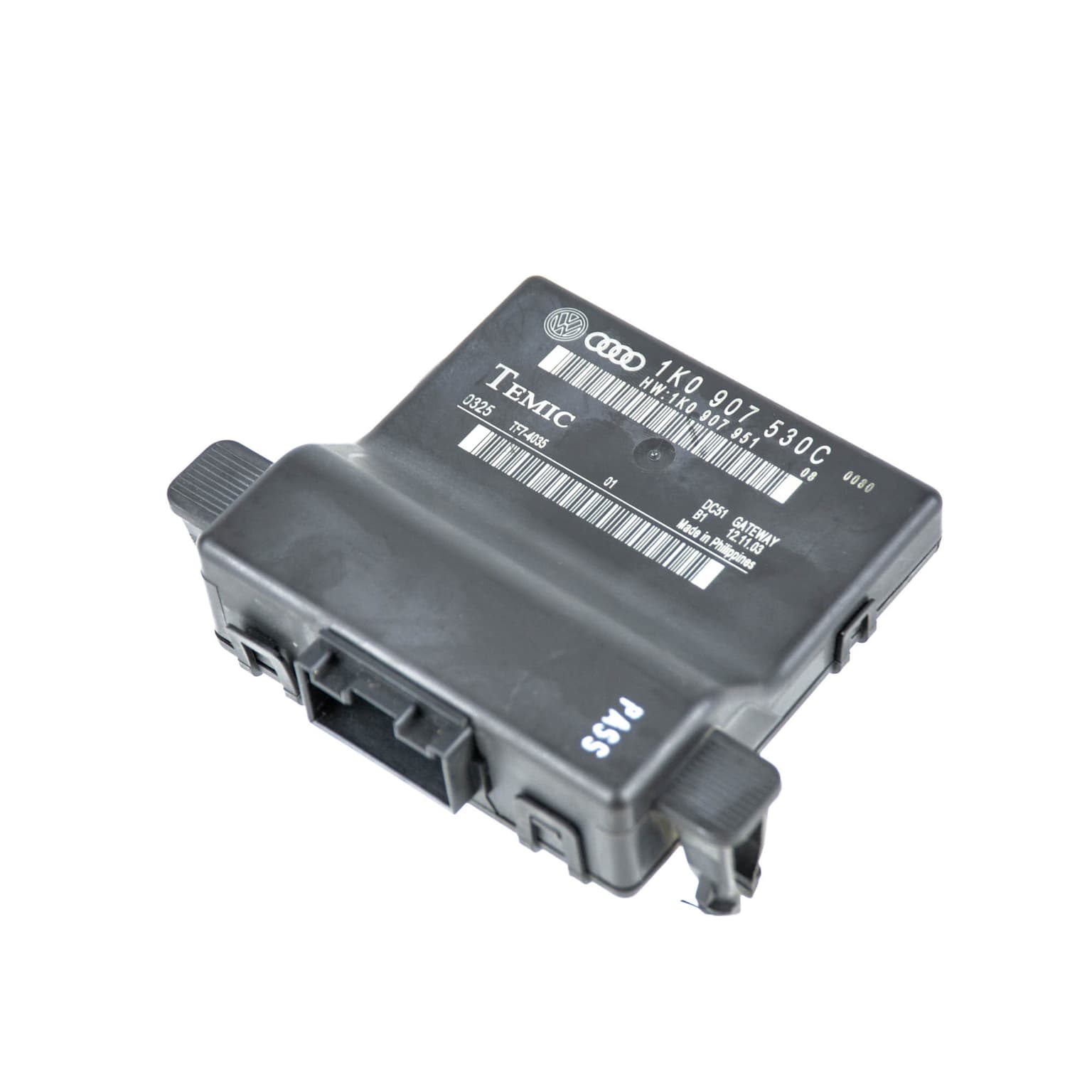 Control unit VW TOURAN (1T) 2003–2010 1K0907530C – 1