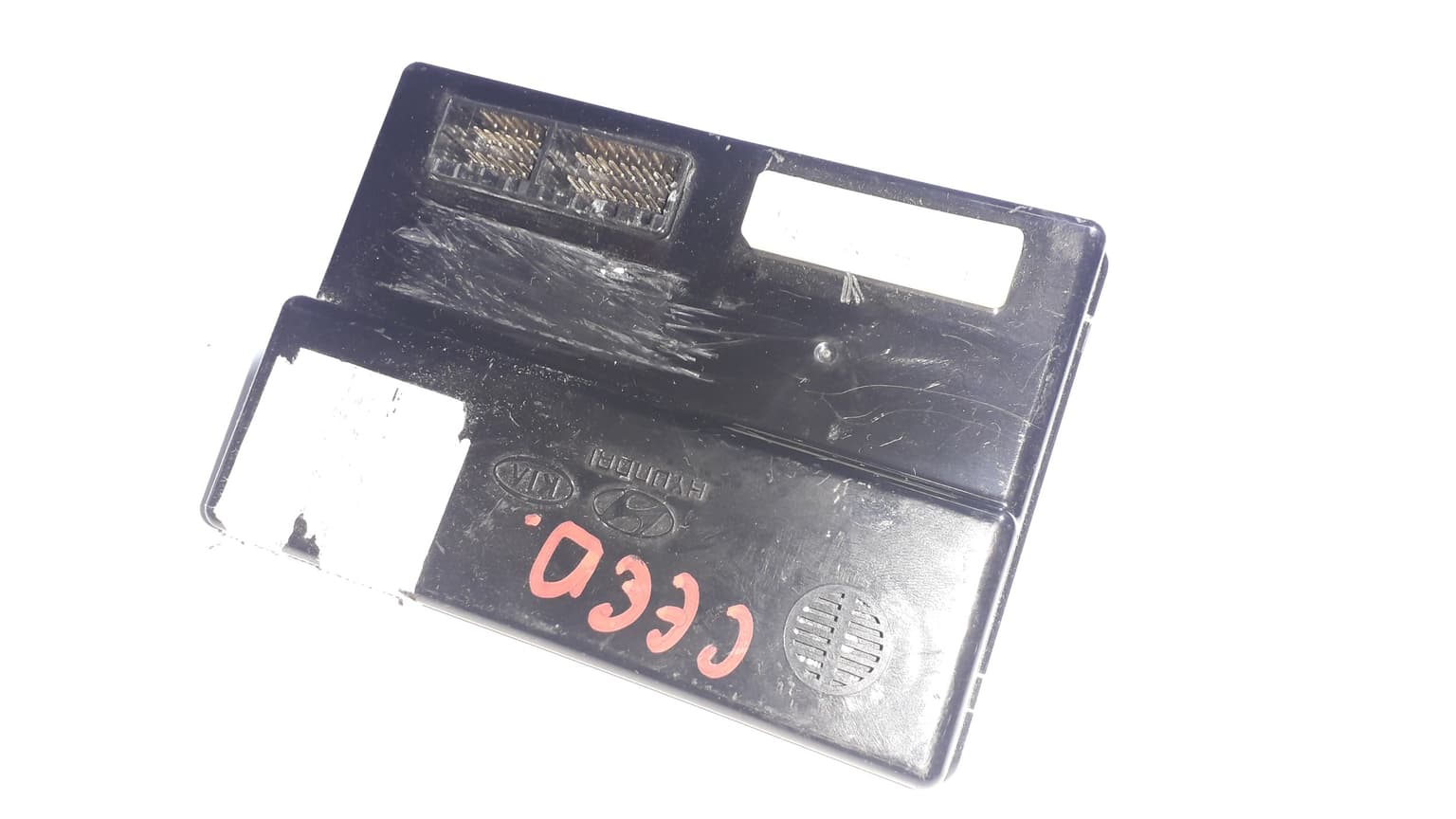 Control unit Kia CEED (ED) 2006–2012 – 1