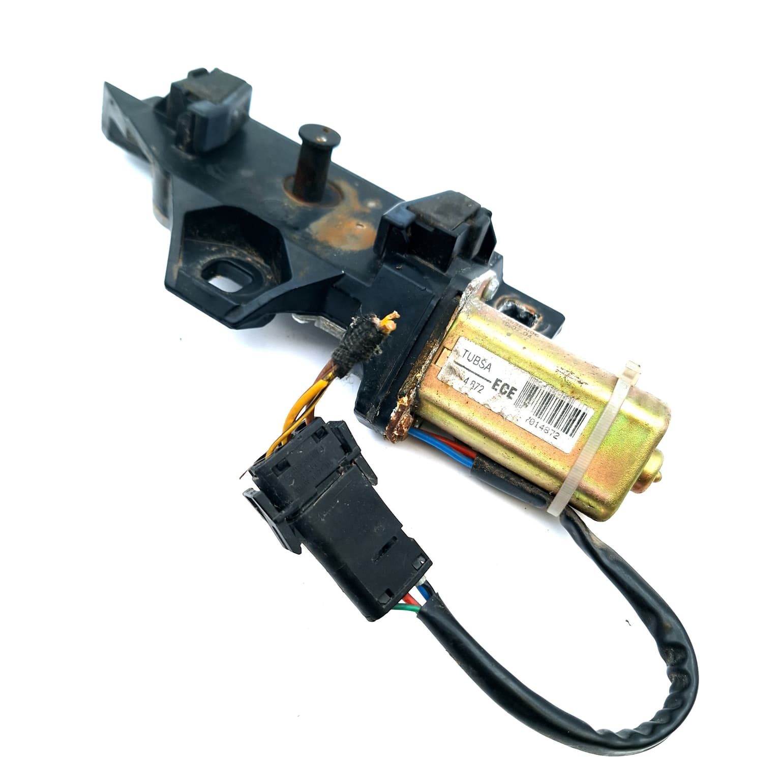 Electronic actuator BMW 7 (E65, E66, E67) 2001–2008 7014872 – 1