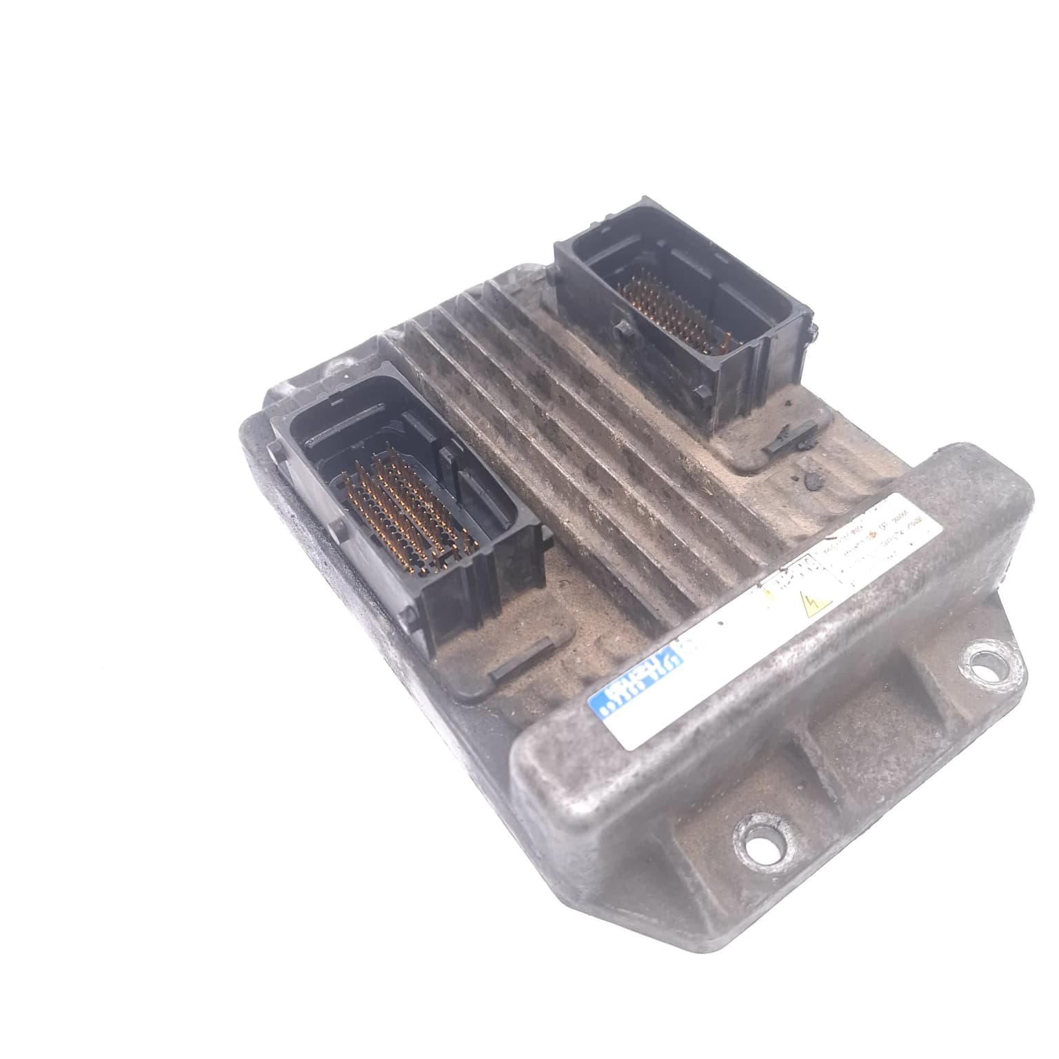 Engine control unit Opel MERIVA 2003–2010 1.7 CDTI 8973509487 – 1