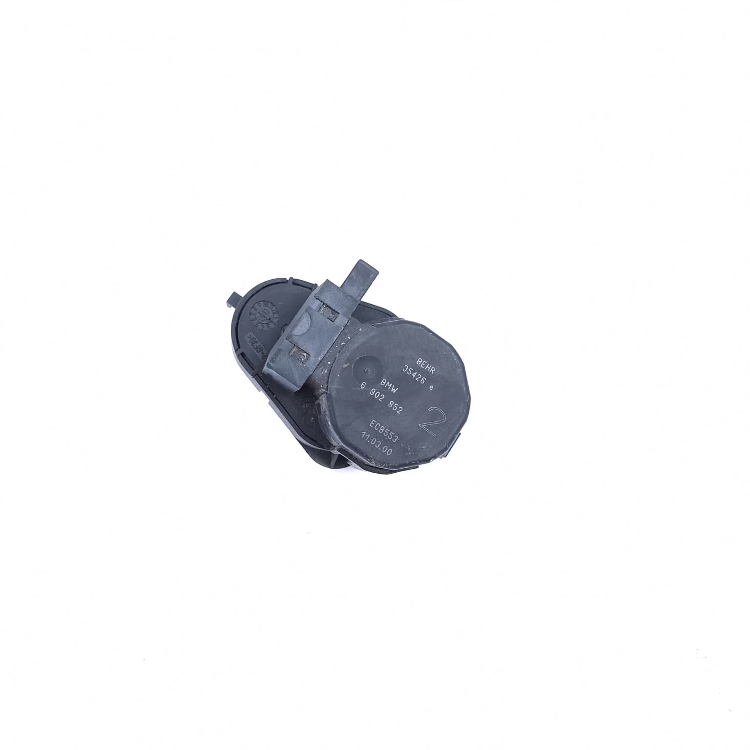 Electronic actuator BMW 3 (E46) 1998–2007 320 d 6902852 – 1