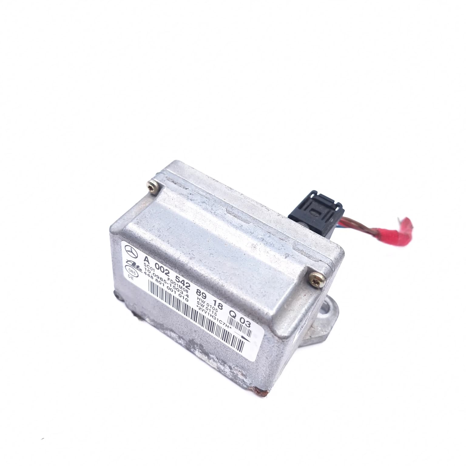 ESP sensor Mercedes-Benz C-CLASS (W203) 2000–2007 A0025428918 – 1