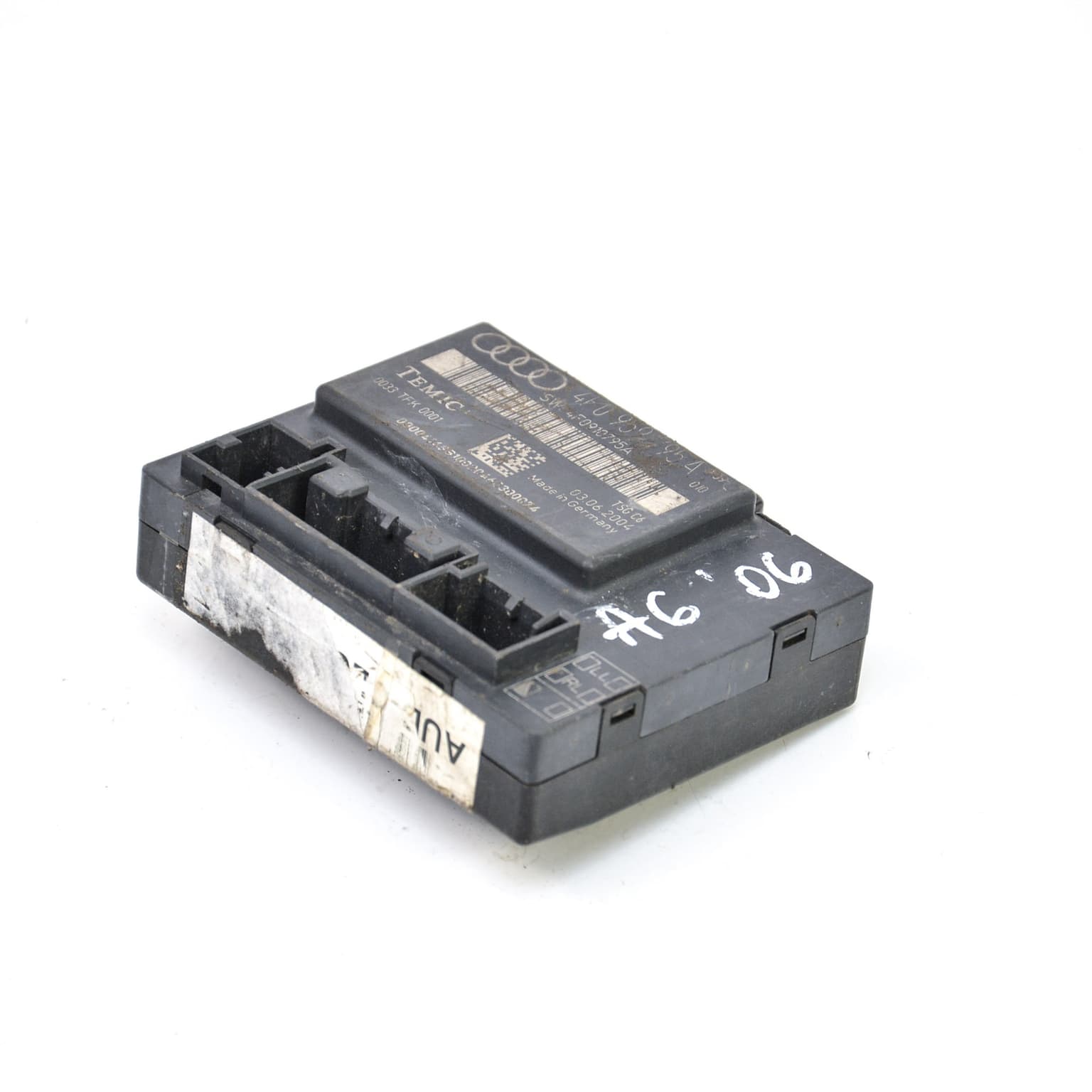 Control unit Audi A6 (4B, C5) 1997–2005 4F0959759A – 1