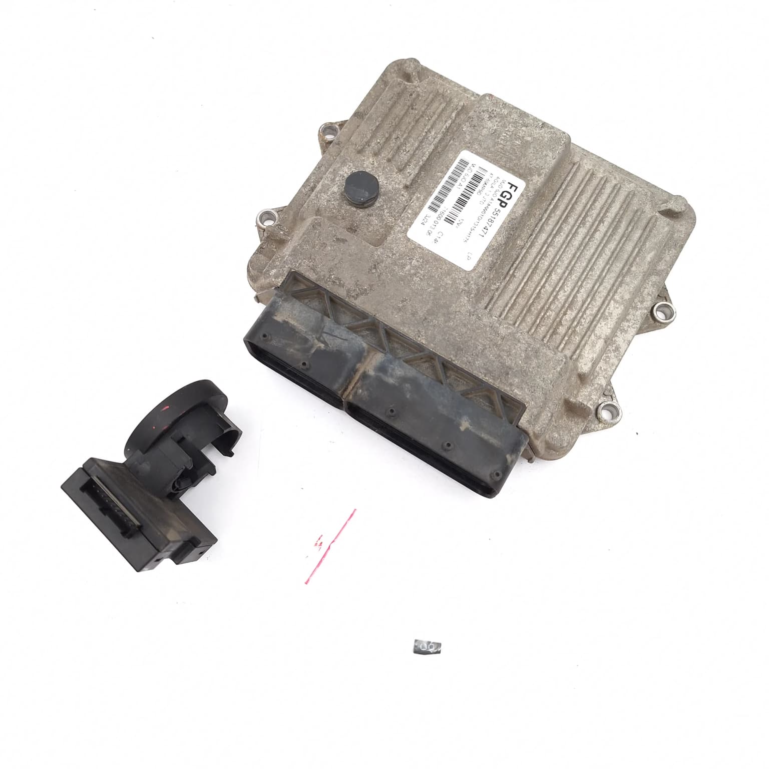Ignition kit Opel AGILA (A) (H00) 2000–2007 1.3 CDTI Z 13 DT 55187471 – 1