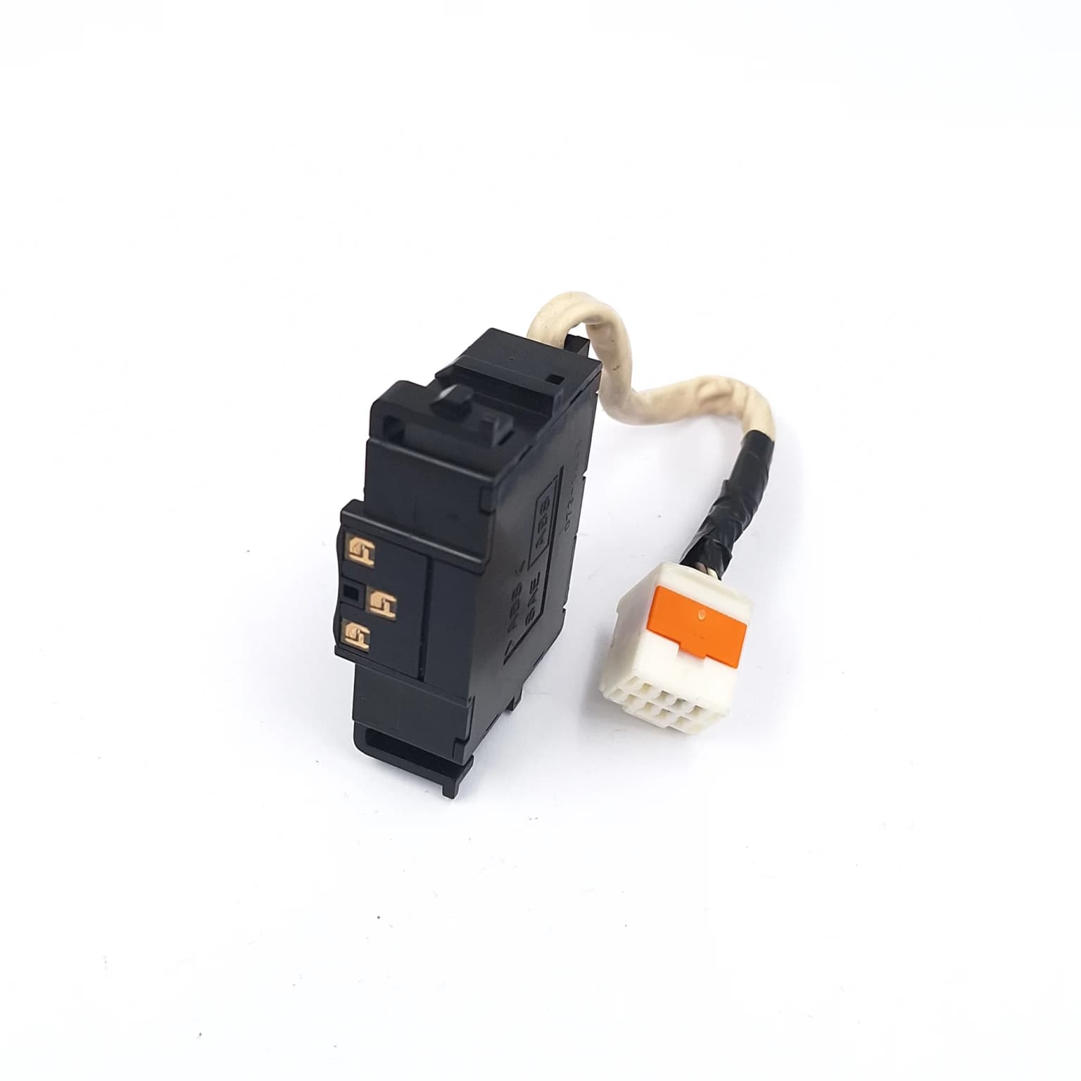 Steering angle sensor Mazda 6 (GG) 2002–2008 2.0 DI RF5C 0731K43 – 1