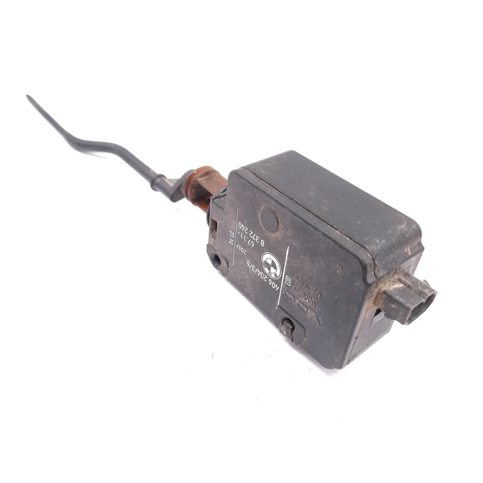 Electronic actuator BMW 3 (E46) 1998–2007 8372240 – 1