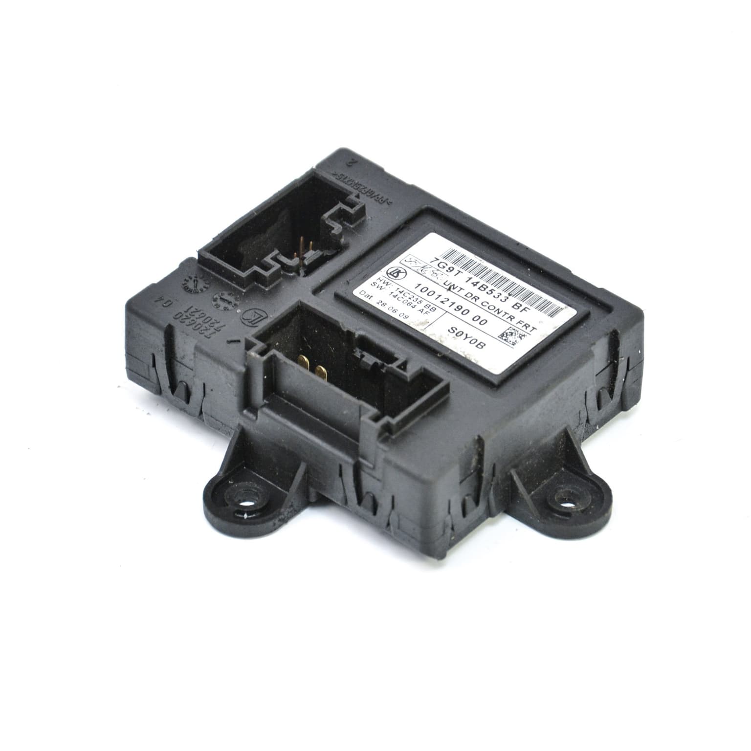 Control unit Ford MONDEO Mk 4 2007–2014 7G9T14B533BF – 1