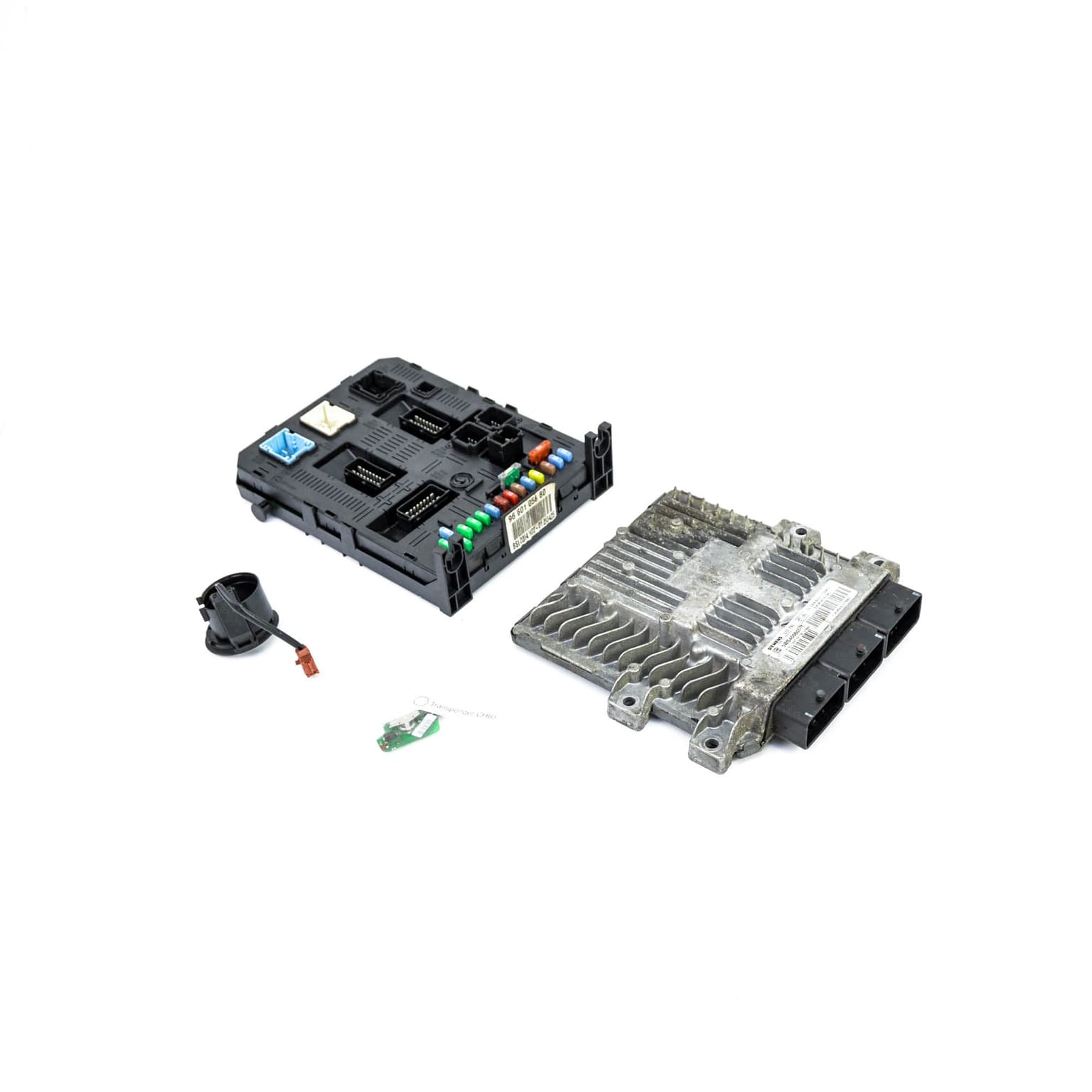 Ignition kit Peugeot 607 (9D, 9U) 1999–2010 2.7 HDi 24V DT17TED4 9648237680 – 1