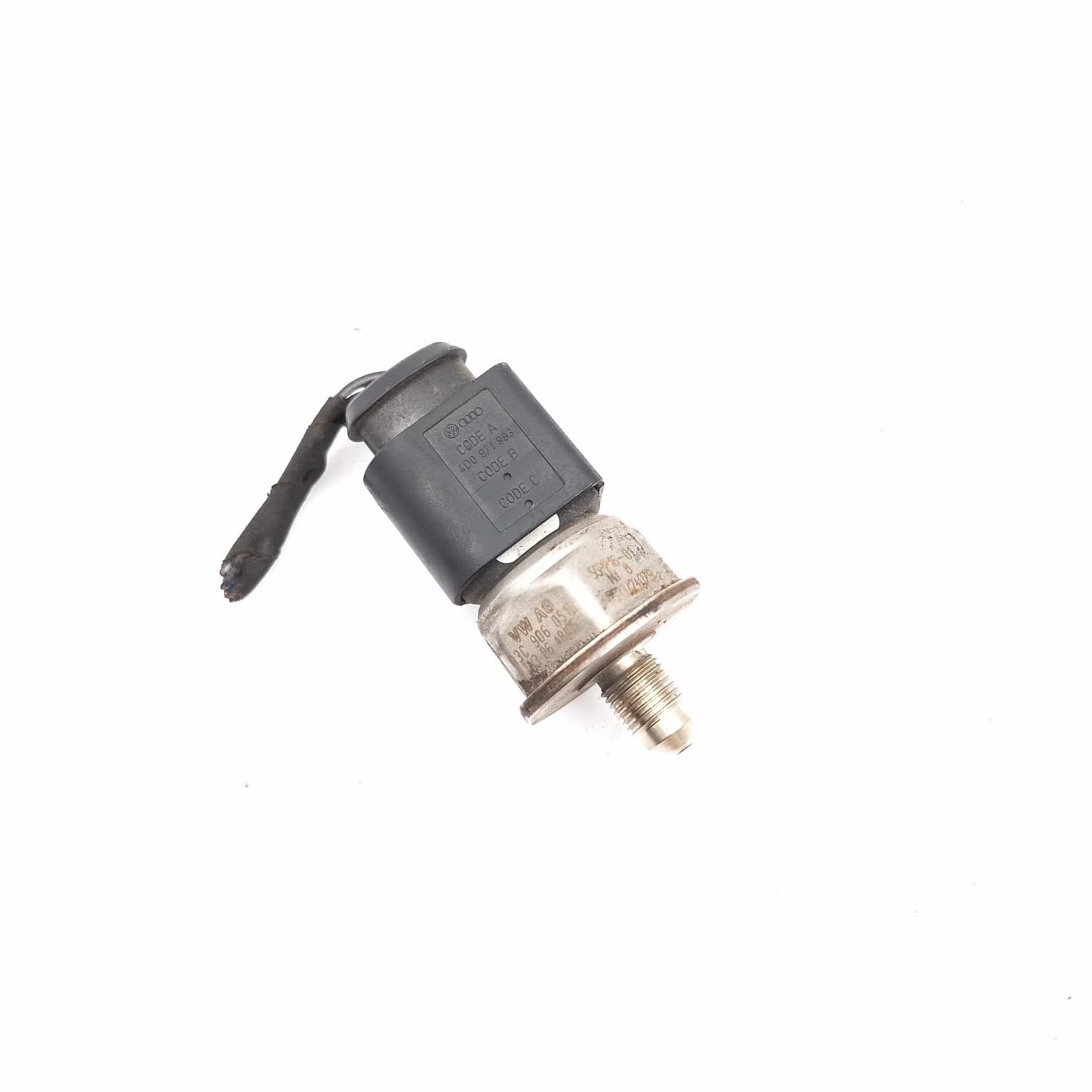 Fuel pressure sensor VW TOUAREG (7L) 2002–2010 03C906051D – 1
