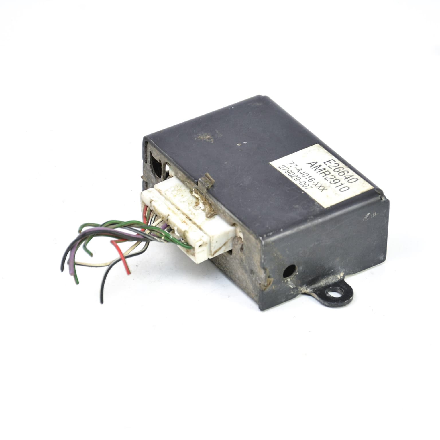 Control unit Land Rover RANGE ROVER Mk 3 L322 (LM) 2002–2012 AMR2910 – 1
