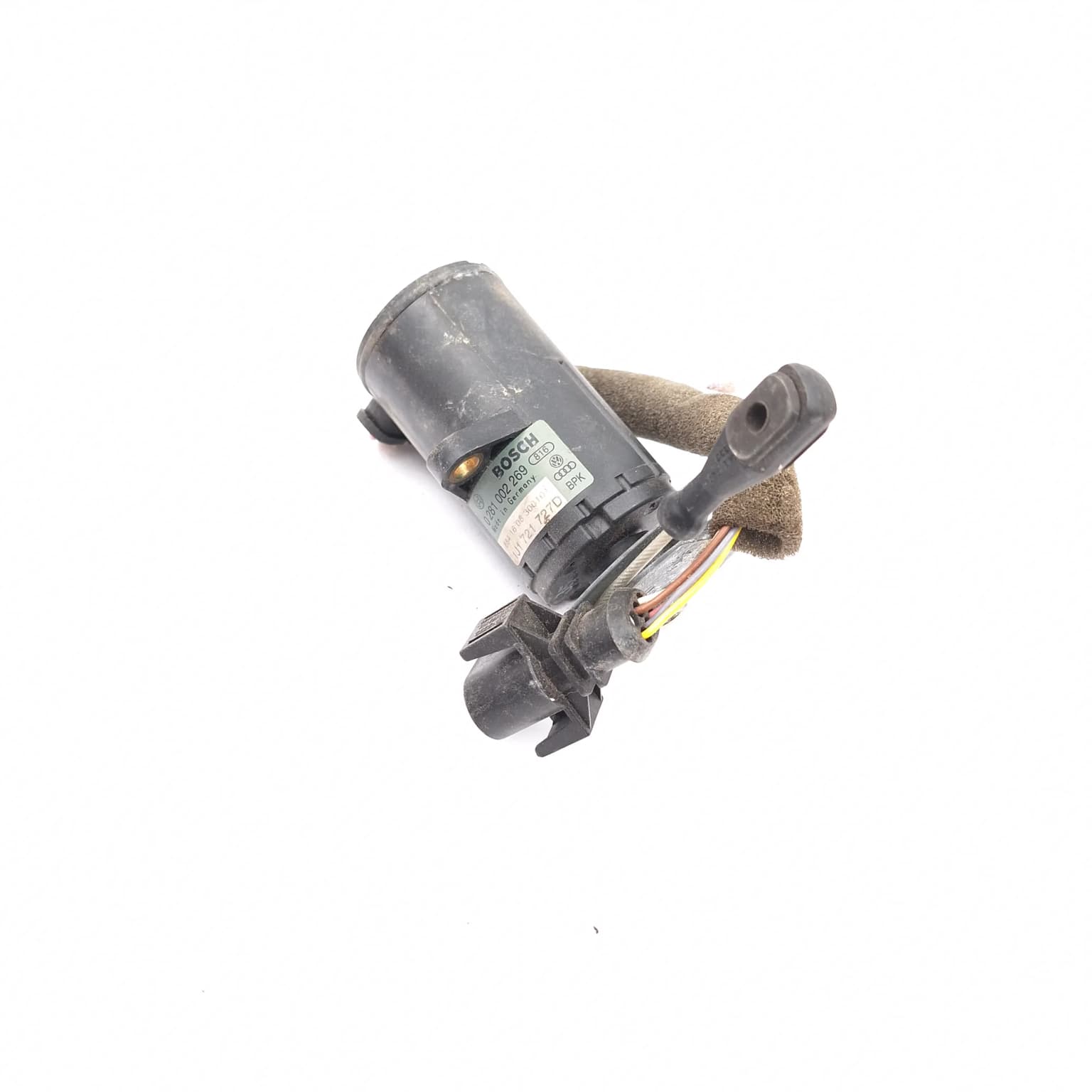 Acceleration sensor VW GOLF 4 1997–2004 1.9 TDI AHF 1J1721727D – 1