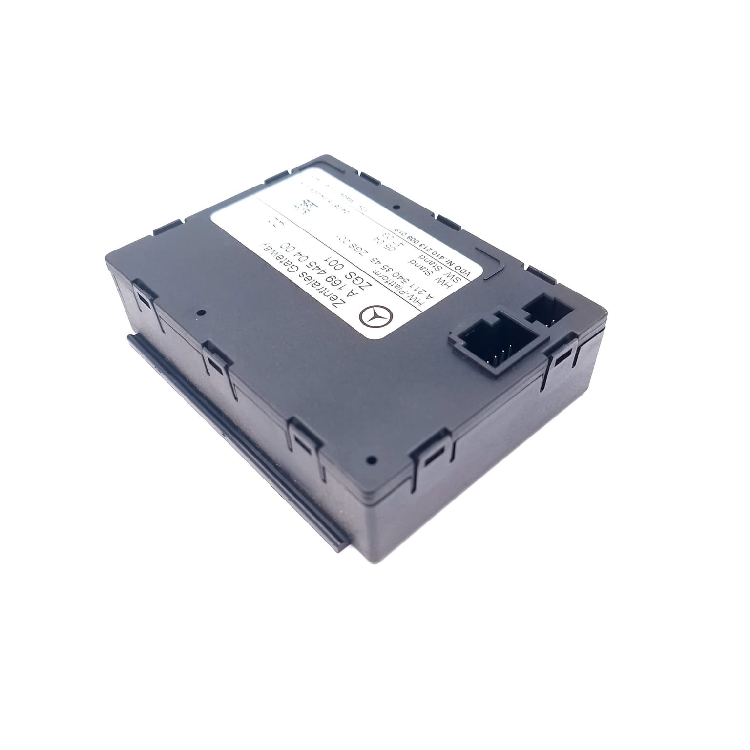 Control unit Mercedes-Benz A-CLASS (W169) 2004–2012 A 180 CDI (169.007, 169.307) OM 640.940 A1694450400 – 1