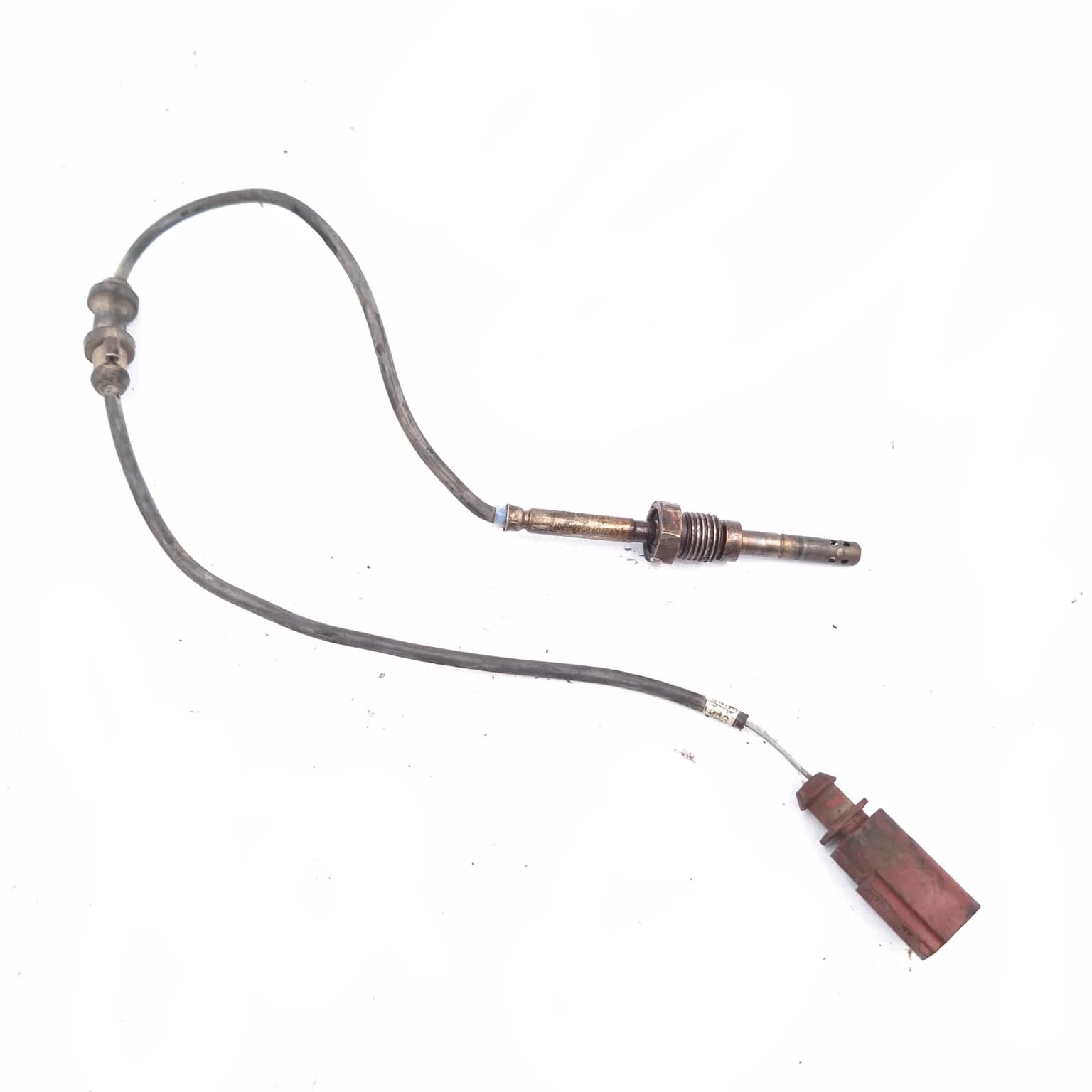 Exhaust gas temperature sensor VW PASSAT B6 2005–2010 2.0 TDI CBAB 03L906088CE – 1