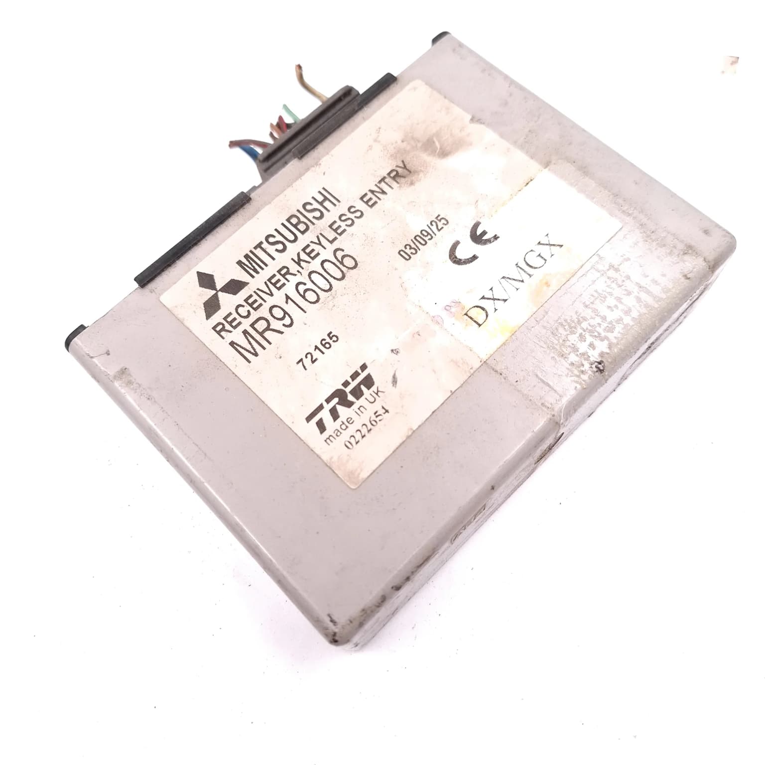 Calculateur Mitsubishi CARISMA 1995–2004 1.6 (DA1A) MR916006 – 1