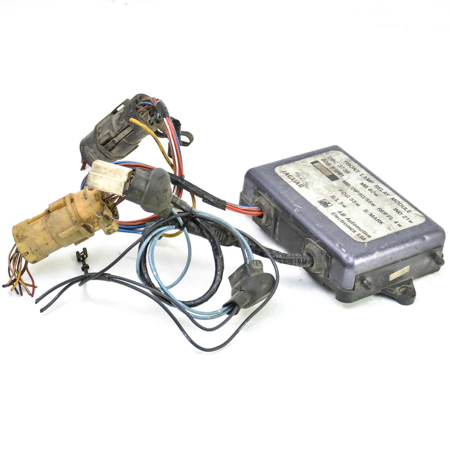 Control unit Jaguar XJ (XJ 40, 81) 1986–1994 DBC3739 – 1