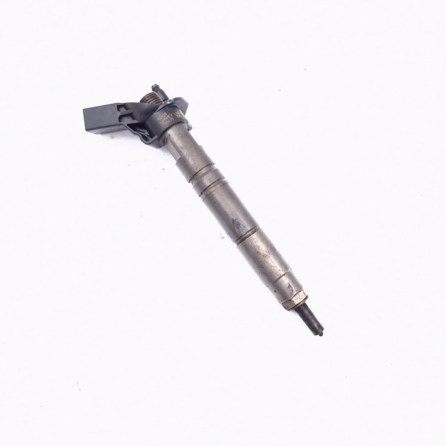 Fuel injector Mercedes-Benz SPRINTER (W906) 2006–2018 310 CDI (906.131, 906.133, 906.135, 906.231, 906.233...) 0986435355 – 1