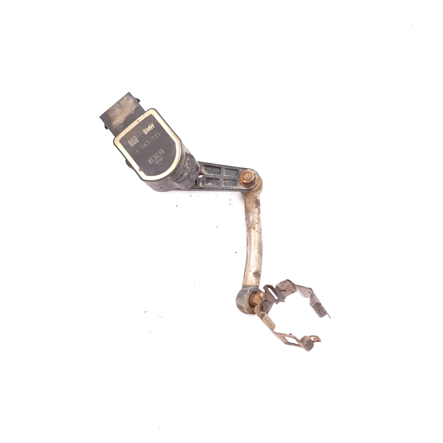 Suspension height sensor BMW 3 (E90, E91, E93, E92) 2005–2013 6763735 – 1