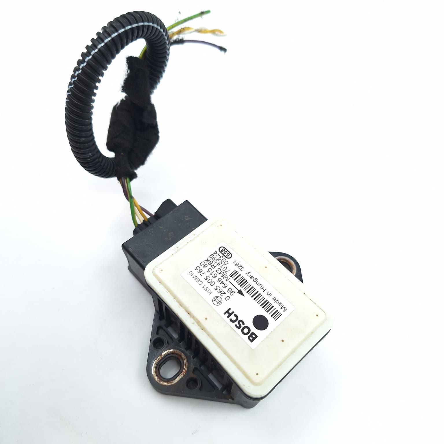ESP sensor Citroen C5 (DC, DE, RC, RE) 2001–2008 0265005765 – 1