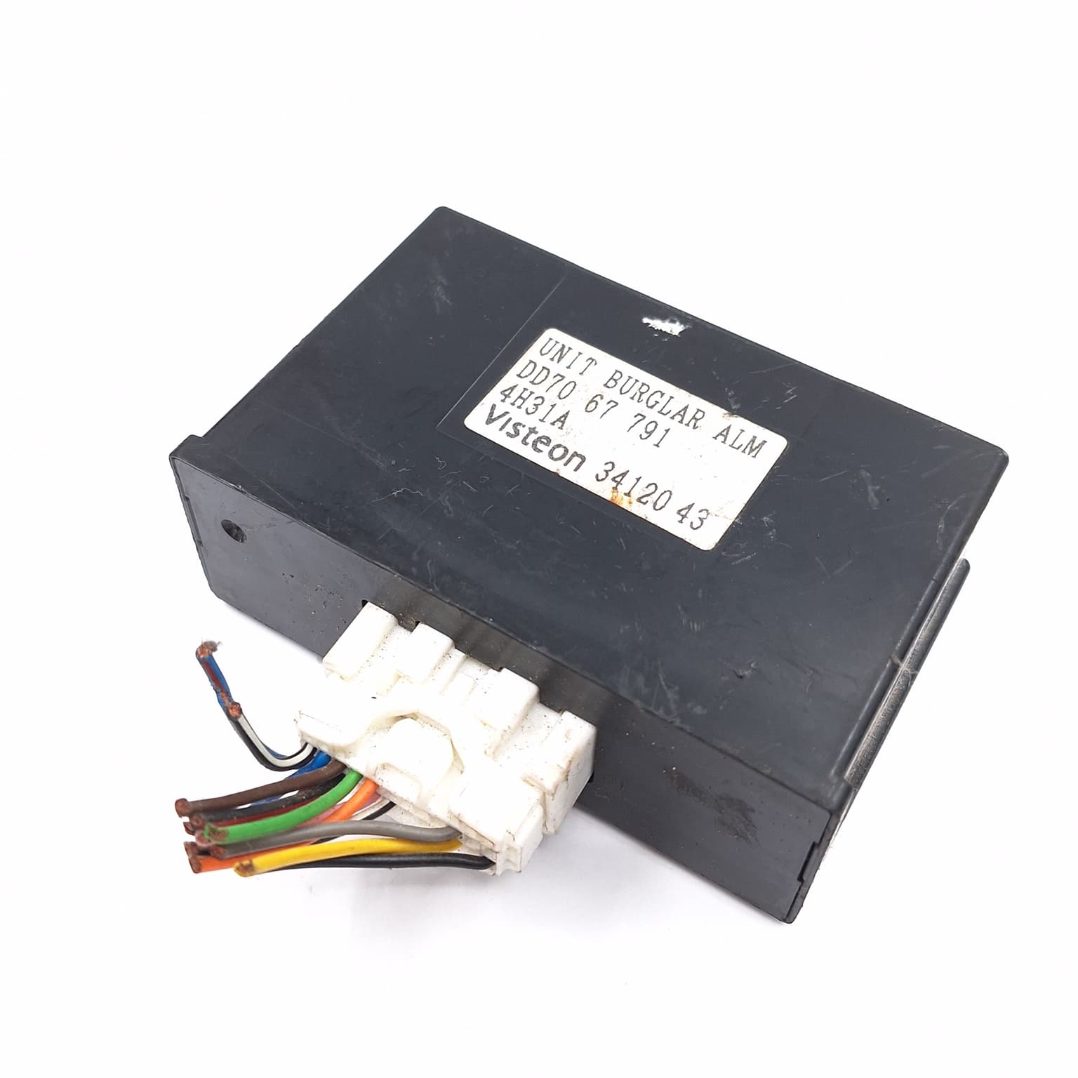 Calculateur Mazda 2 (DY) 2003–2007 DD7067791 – 1