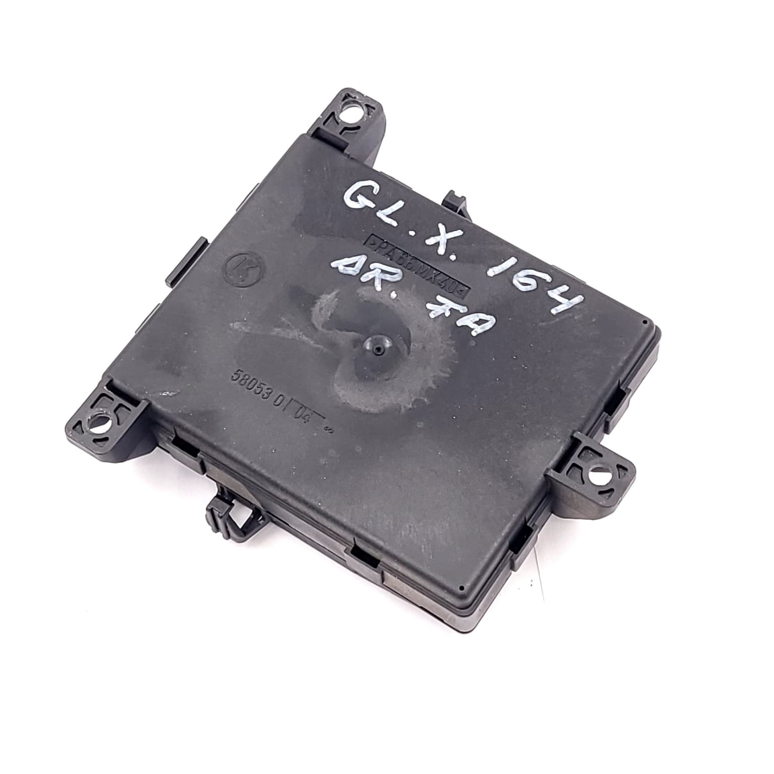 Control unit Mercedes-Benz GL-CLASS (X164) 2006+ GL 420 CDI 4-matic (164.828) OM 629.912 A1648200485 – 1