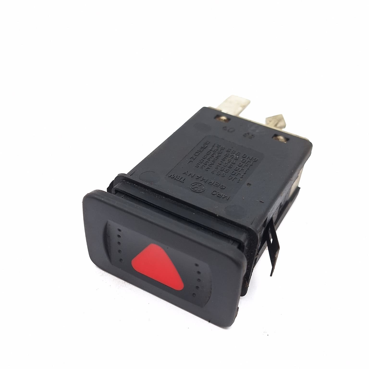 Hazard light switch VW GOLF 4 1997–2004 1J0953235J – 1