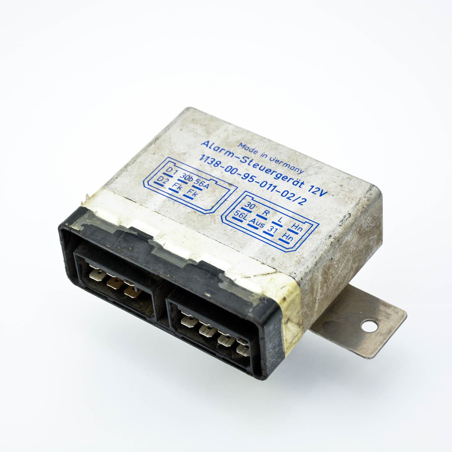 Control unit Renault MASTER 2 1998–2010 1138009501102 – 1
