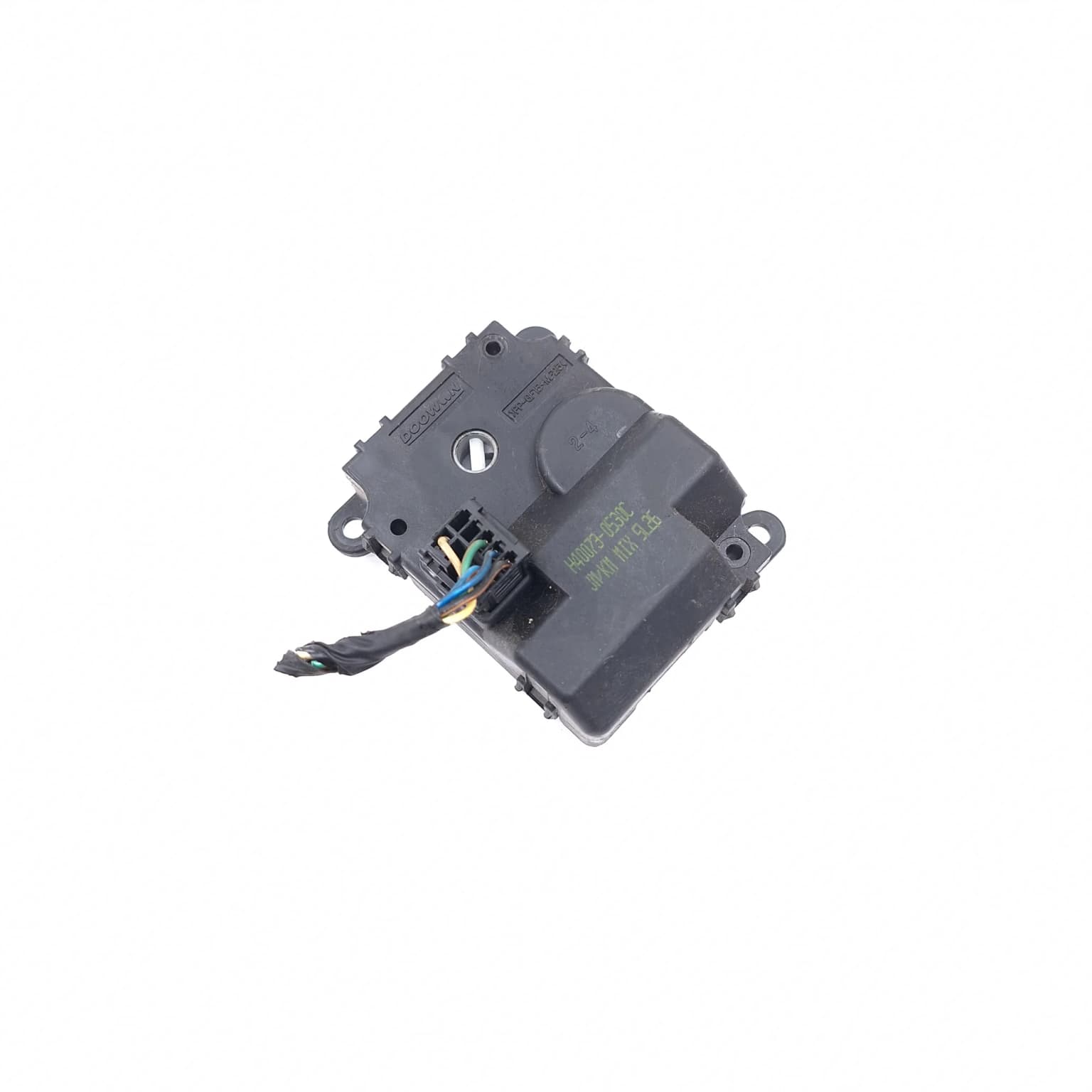 Electronic actuator Hyundai TUCSON (JM) 2004–2010 H400730530C – 1
