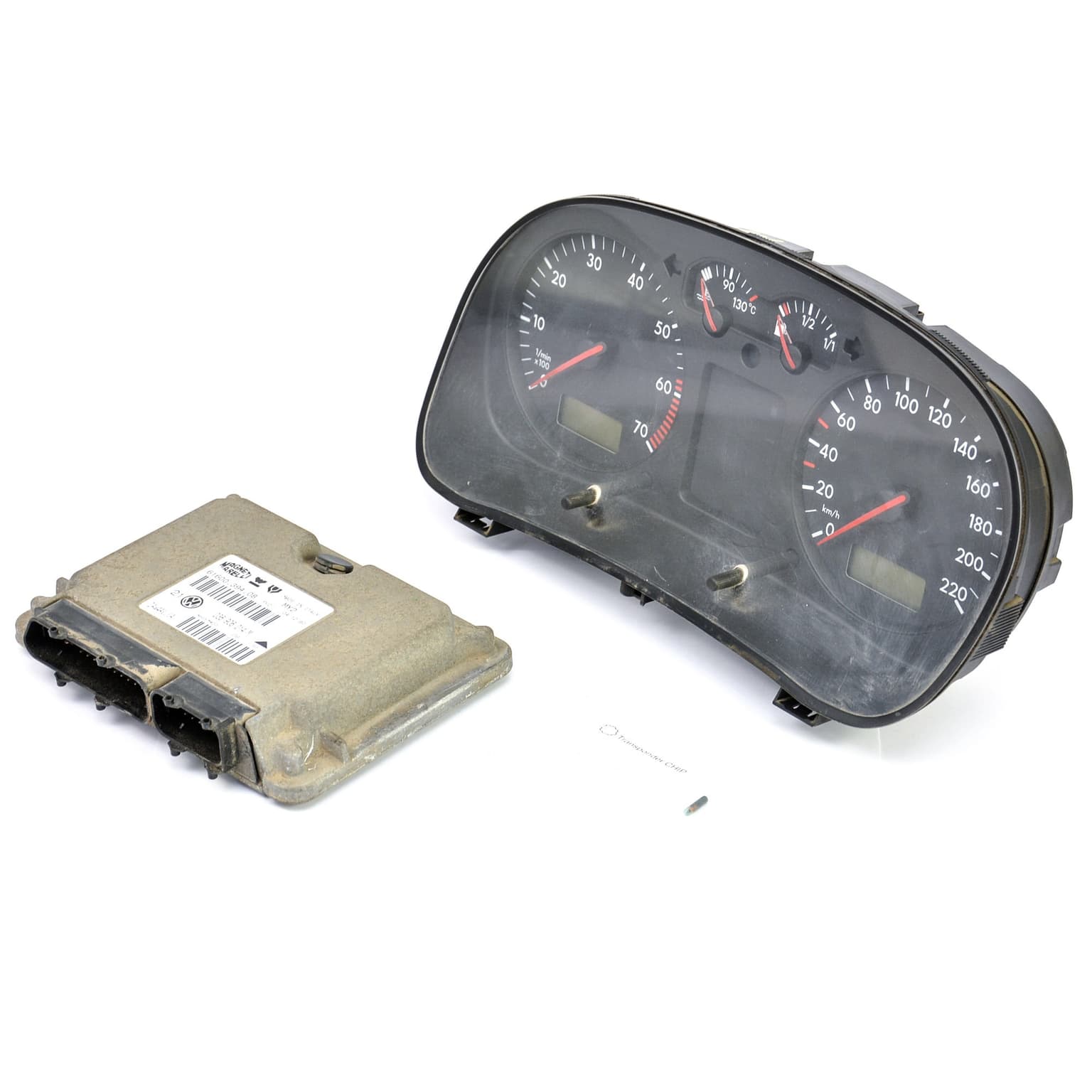 Ignition kit VW GOLF 4 1997–2004 1.4 16V AKQ 036906014M – 1