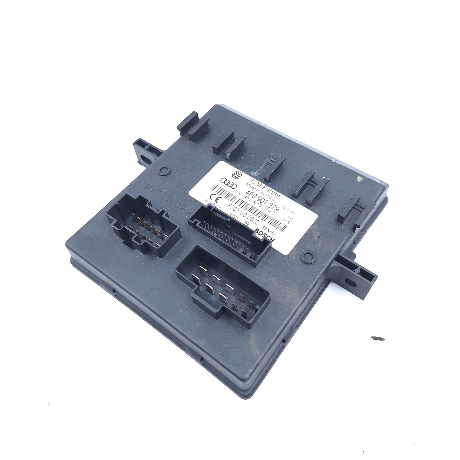 Calculateur Audi A6 (4F, C6) 2004–2011 3.0 TDI quattro BMK 4F0907279 – 1