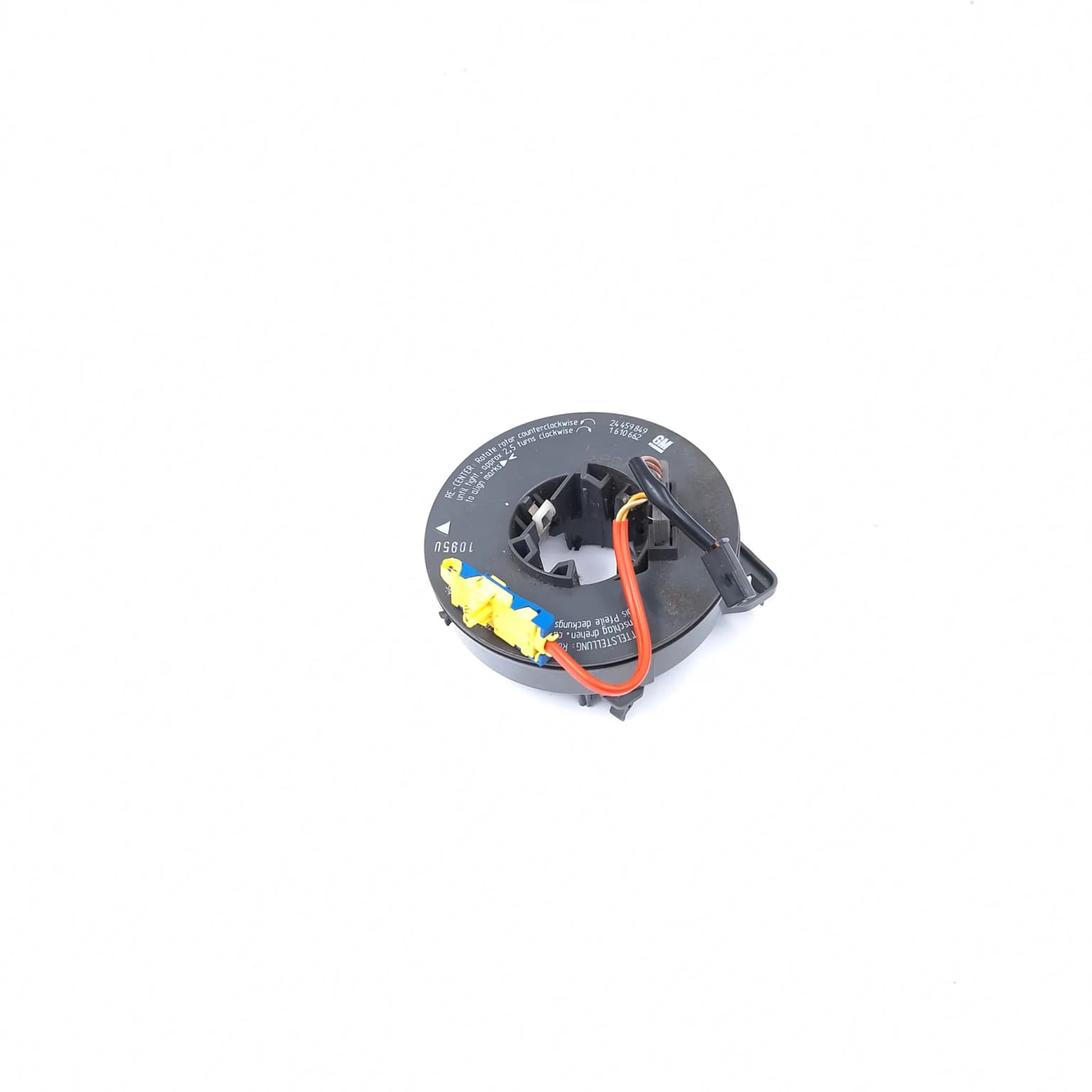Clock spring Opel CORSA C 2000–2006 1.0 Z 10 XE 24459849 – 1